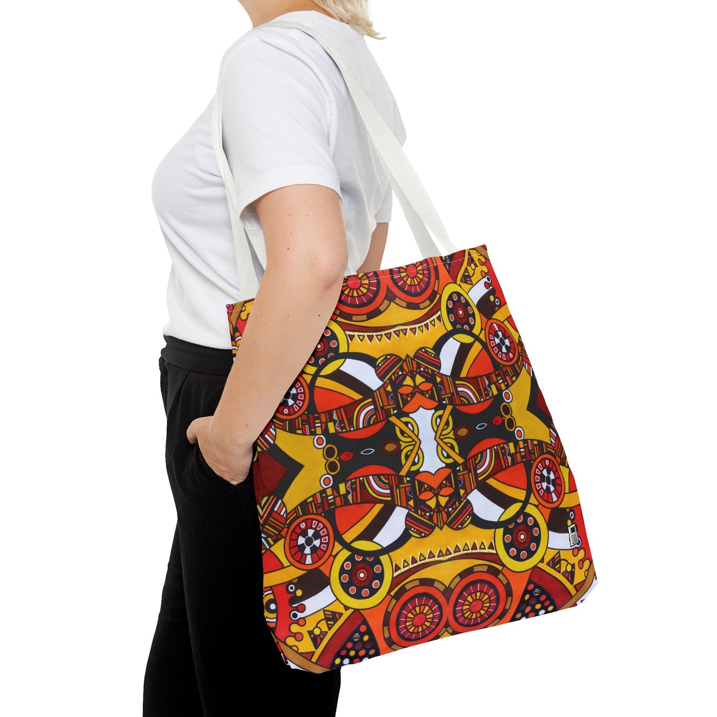 Tote Bag - No. 222 - 'Clockworks'