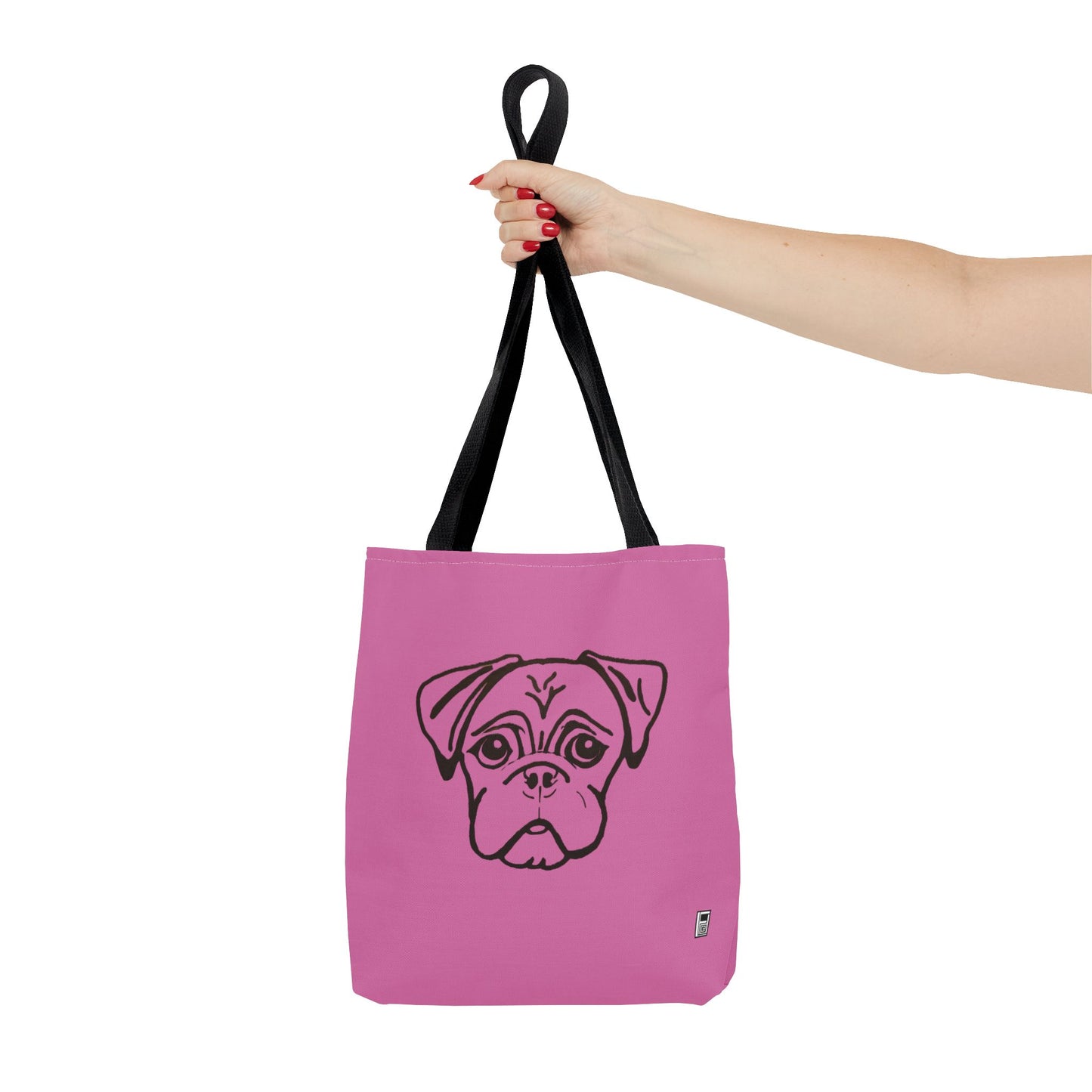 Tote Bag - No. PUG