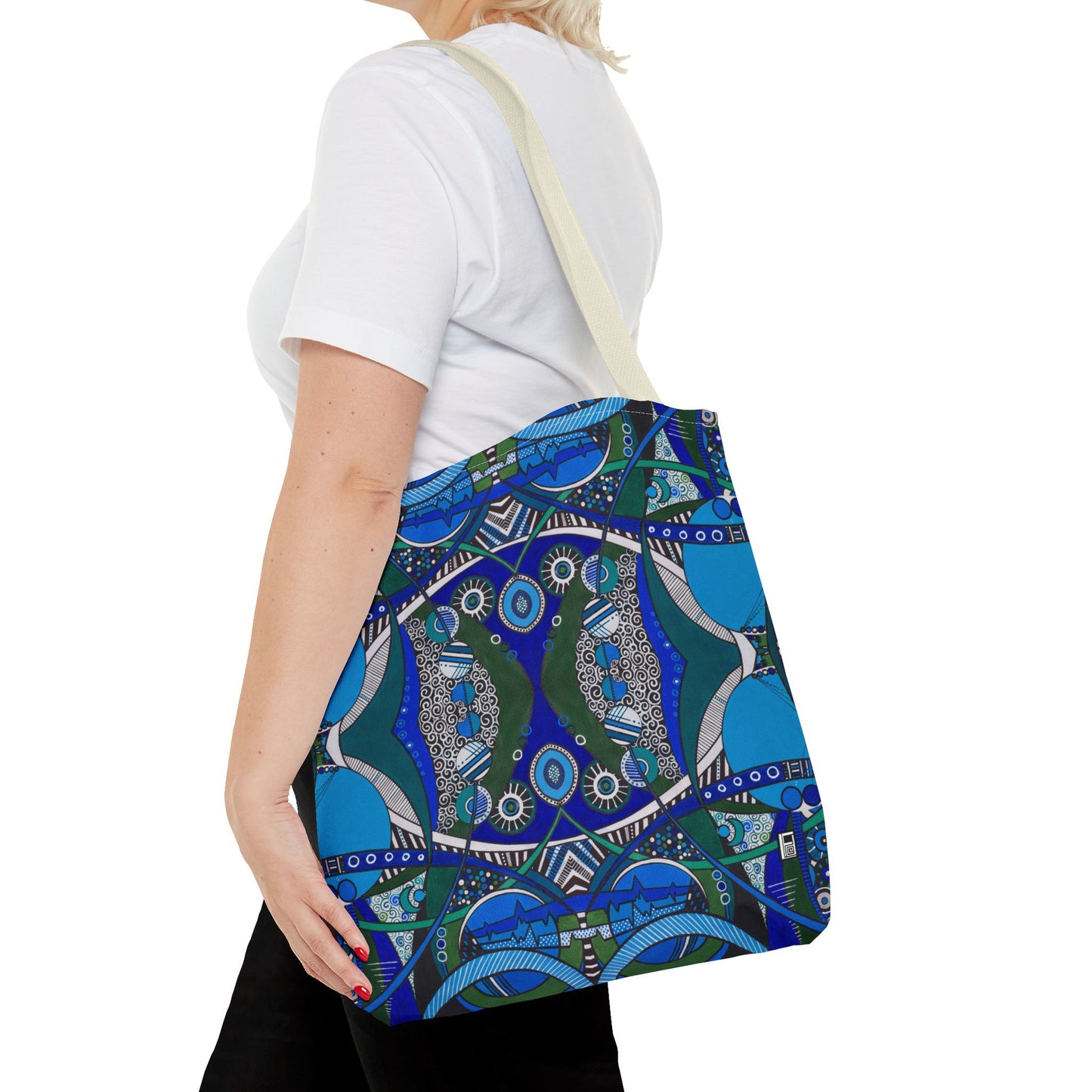 Tote Bag - No. 219 A