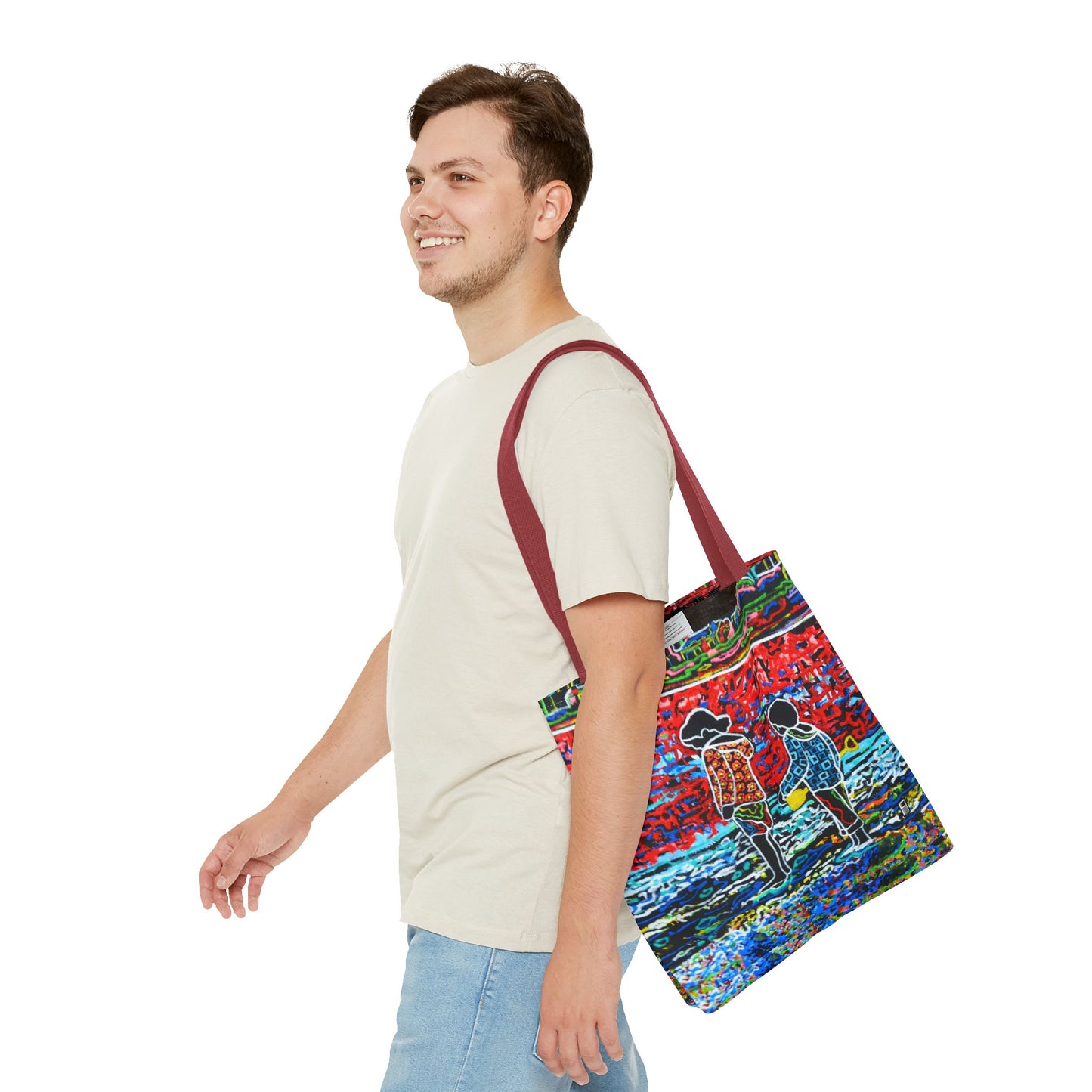 Tote Bag - No. 210 MJ