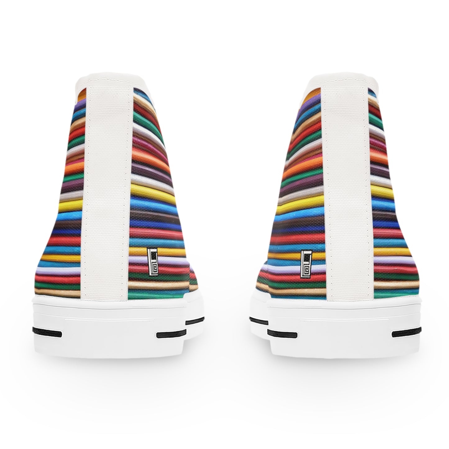 Women's High Top Sneakers - No. 309