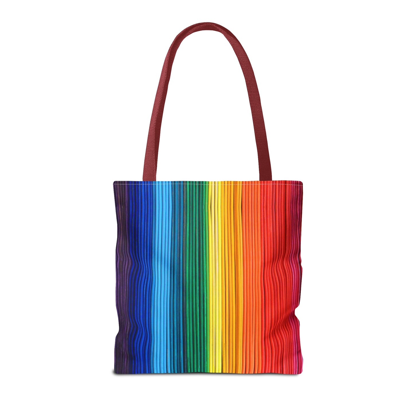 Tote Bag - No. 305 - Rainbow