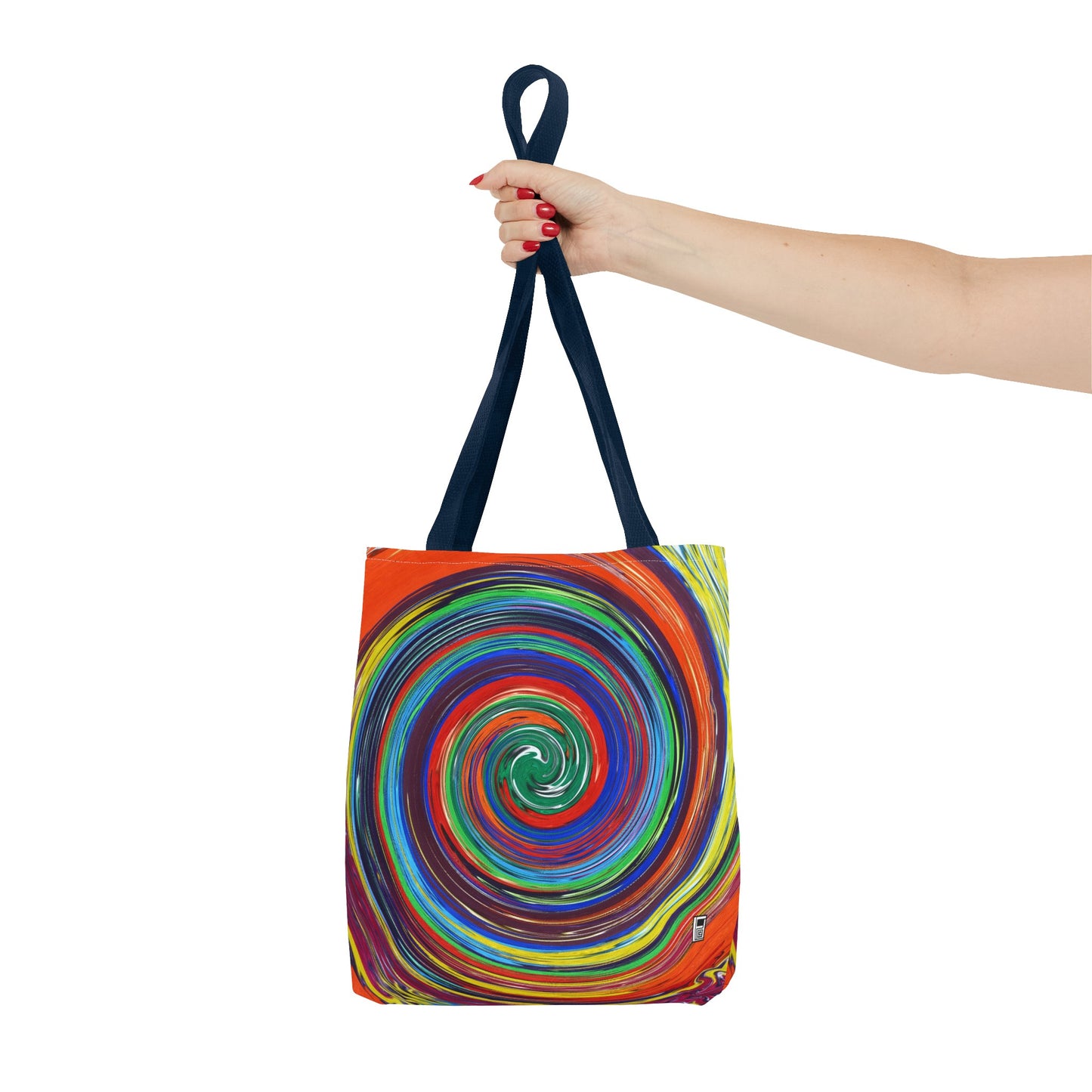 Tote Bag - No. 304 - 'Swirl'