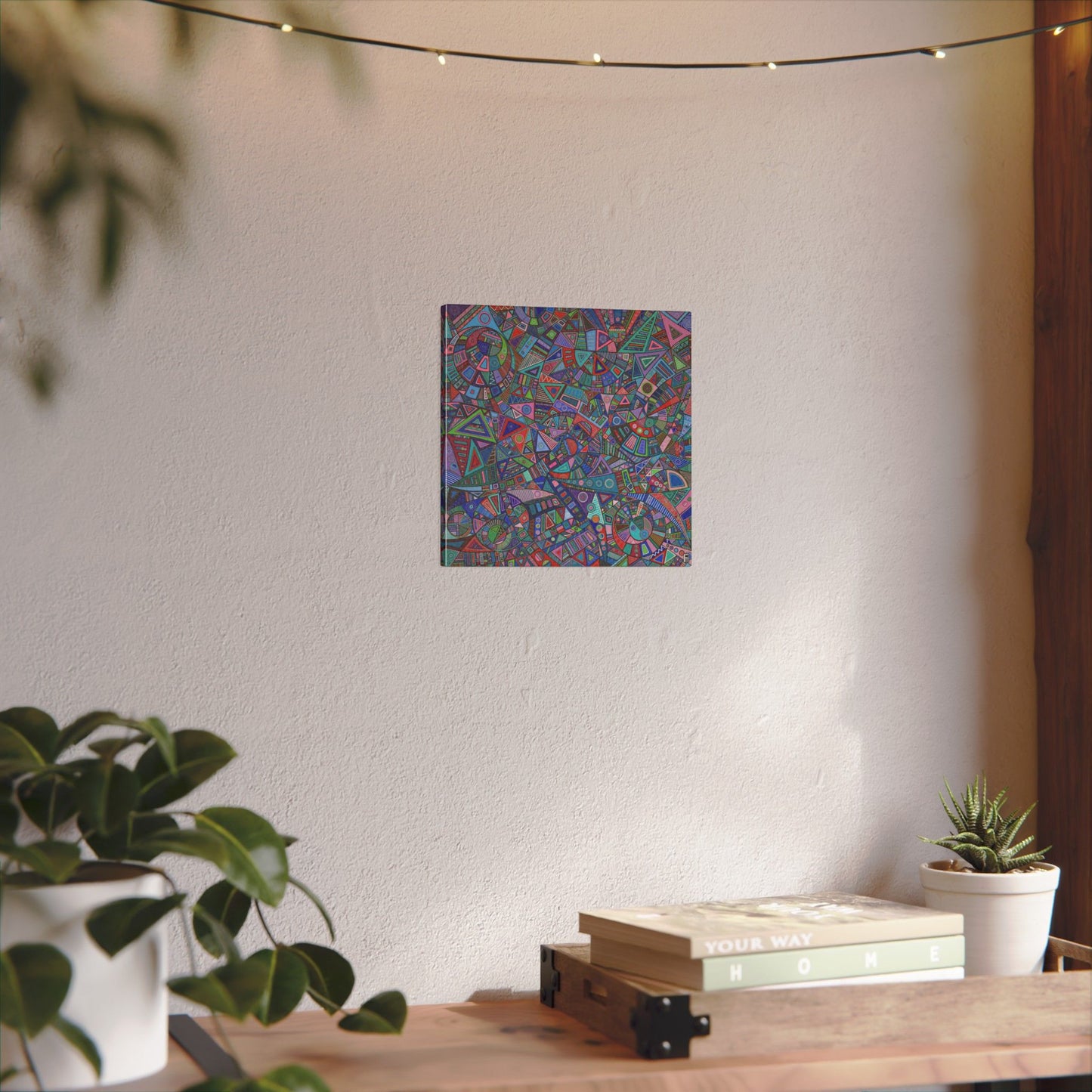 Giclée Canvas Print - No. 339