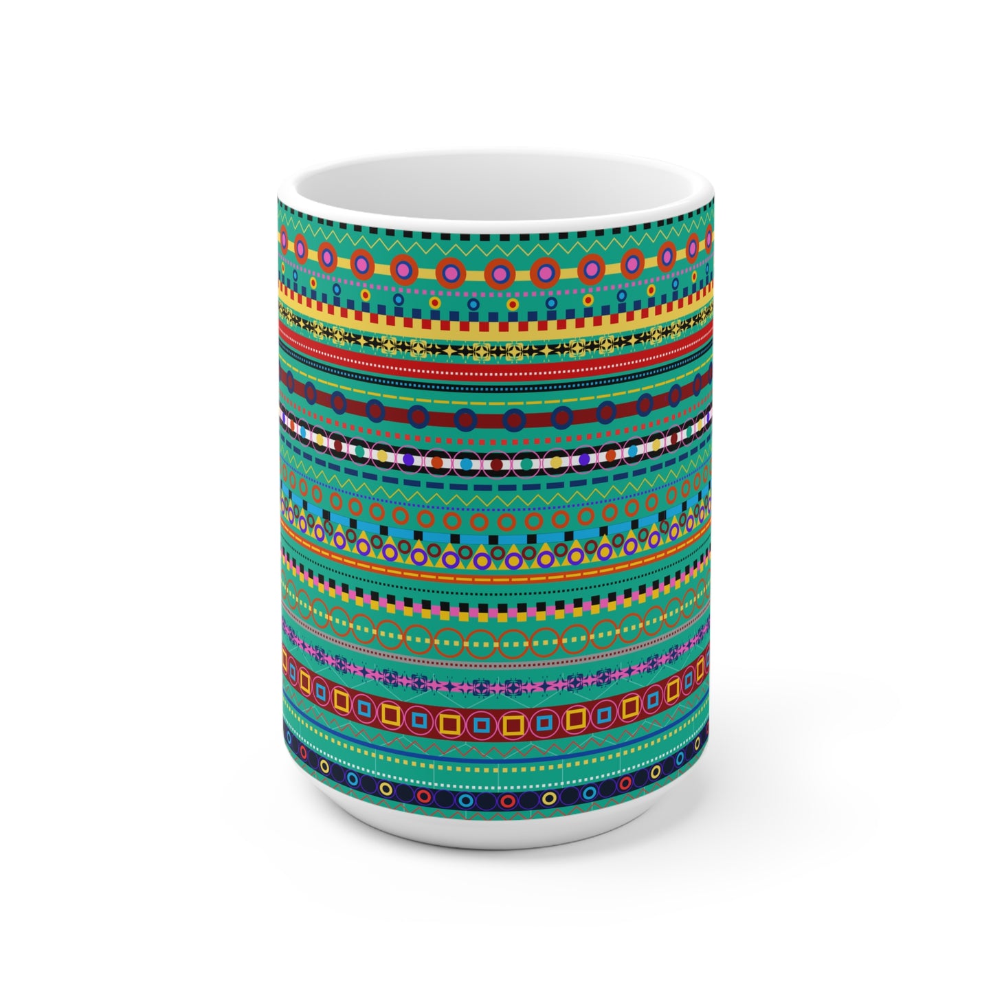Ceramic Mug - No. 325