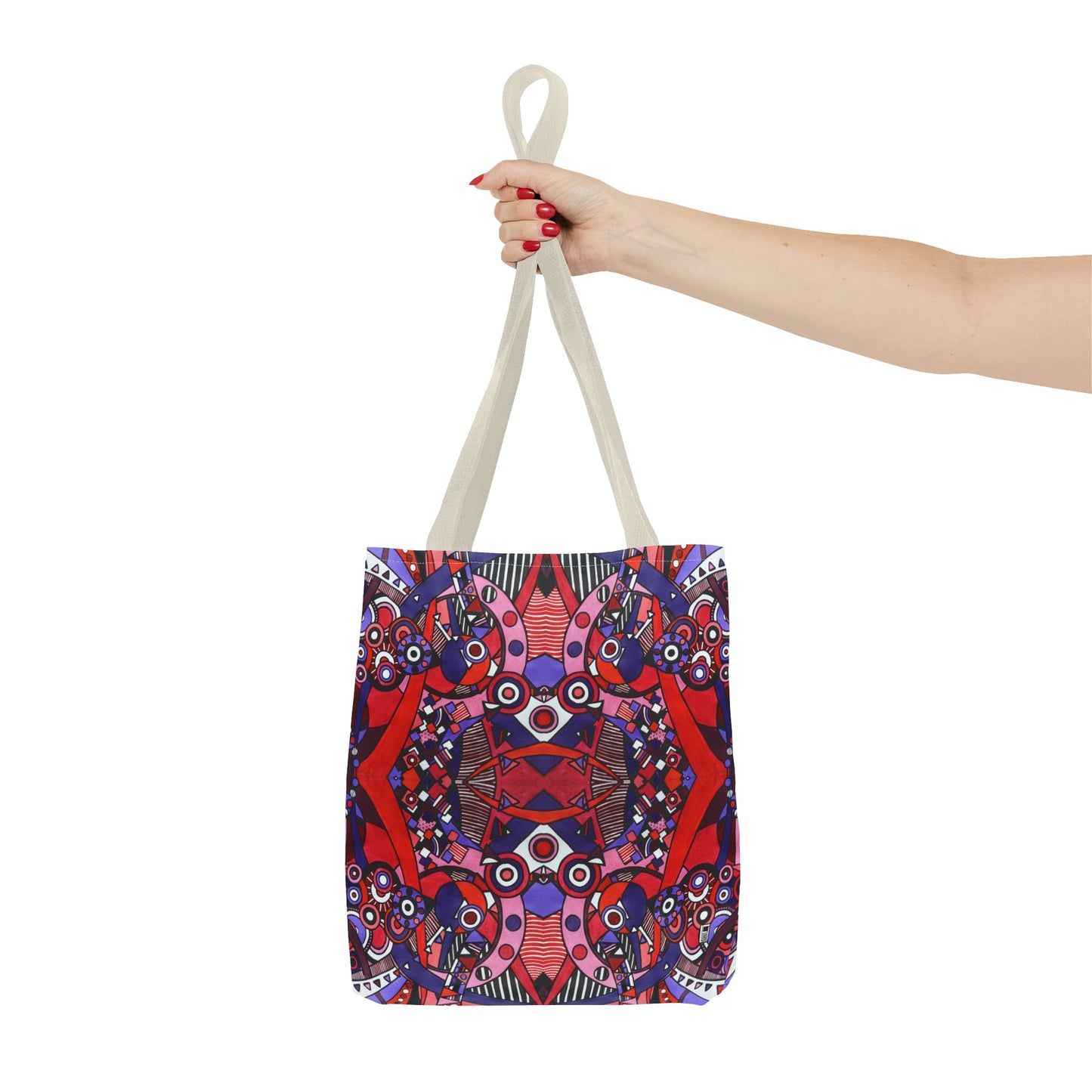 Tote Bag - No. 220 - 'Connections'