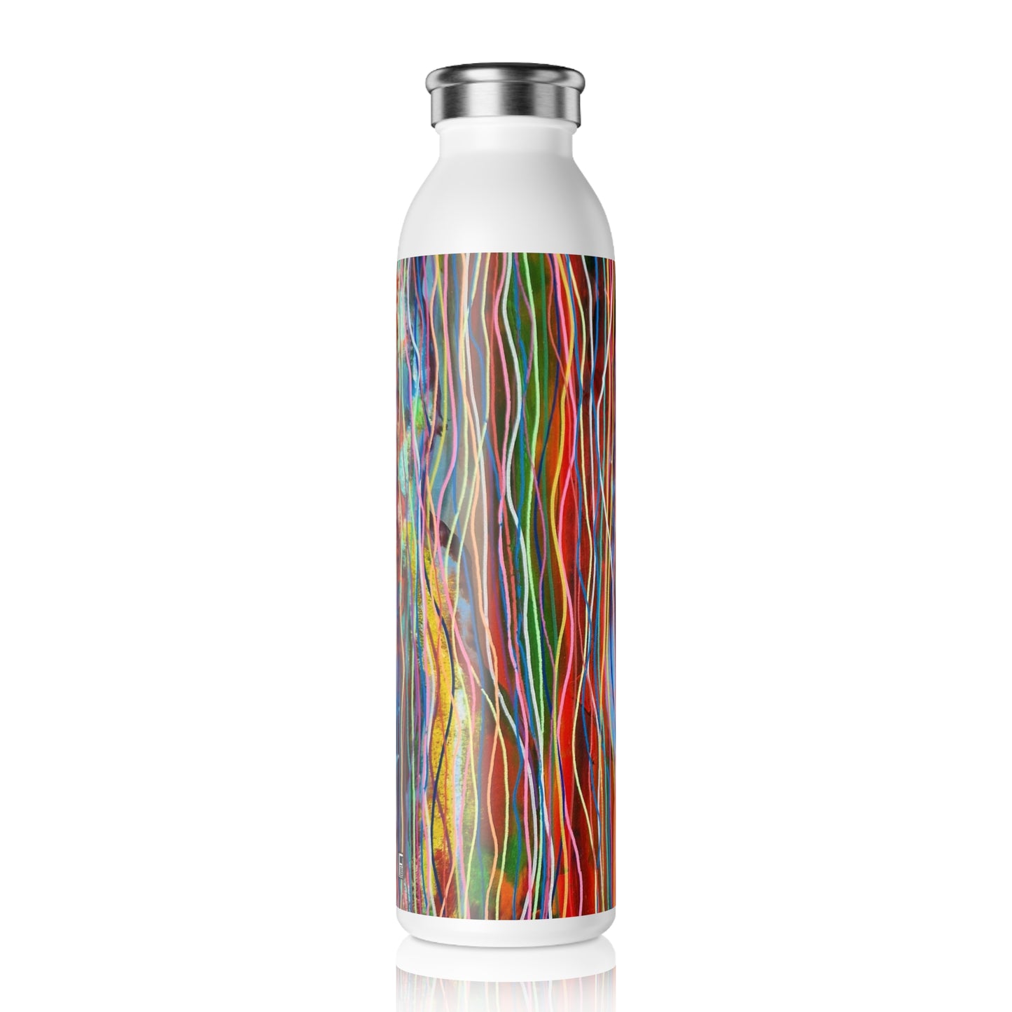 Slim Water Bottle - No. 236