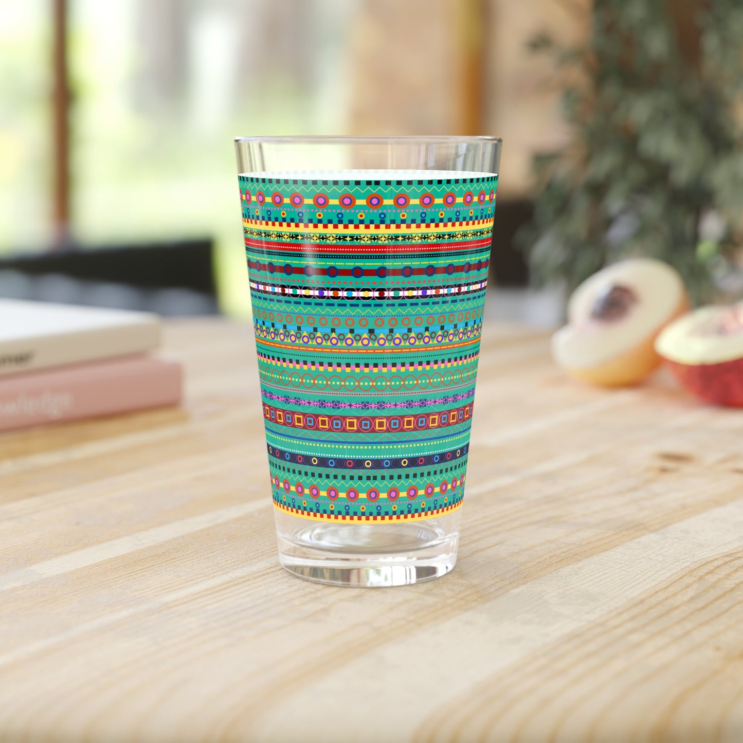 Pint Glass, 16oz - No. 325