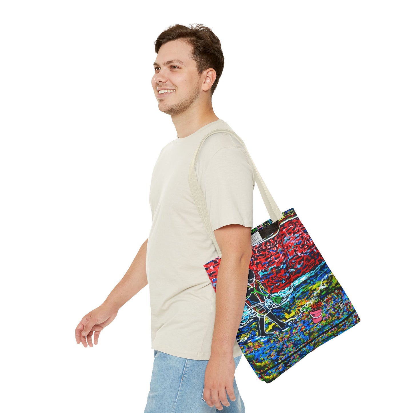 Tote Bag - No. 210 JY