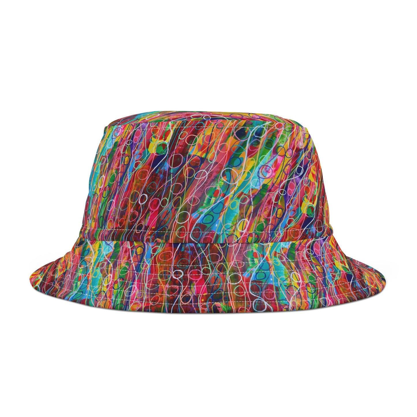 Bucket Hat - No. 239 - Droplets