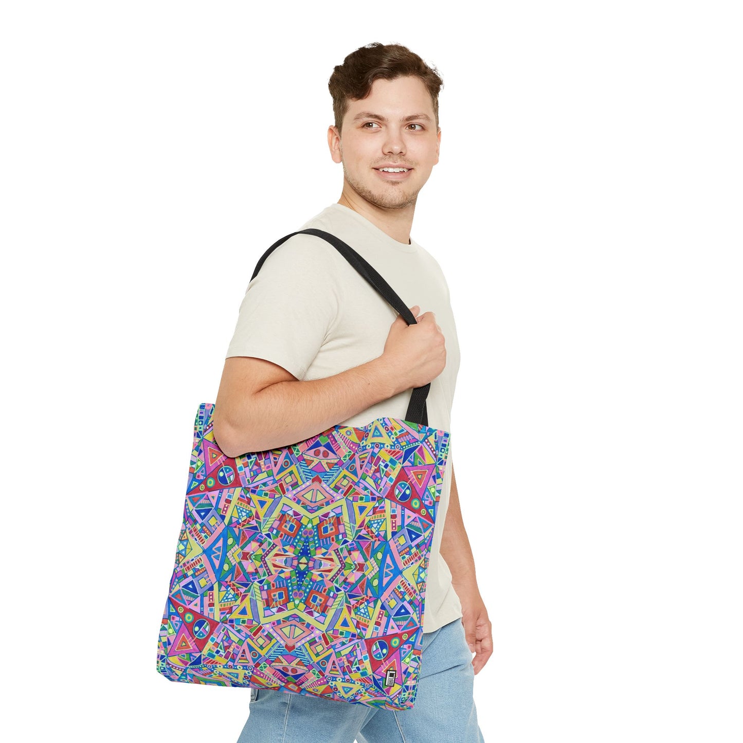 Tote Bag - No. 256