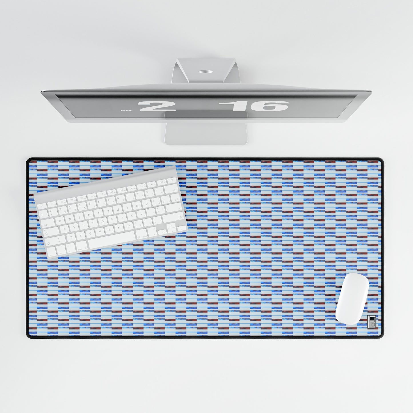 Large, Medium & Small Desk / Mouse Mat - No. 140