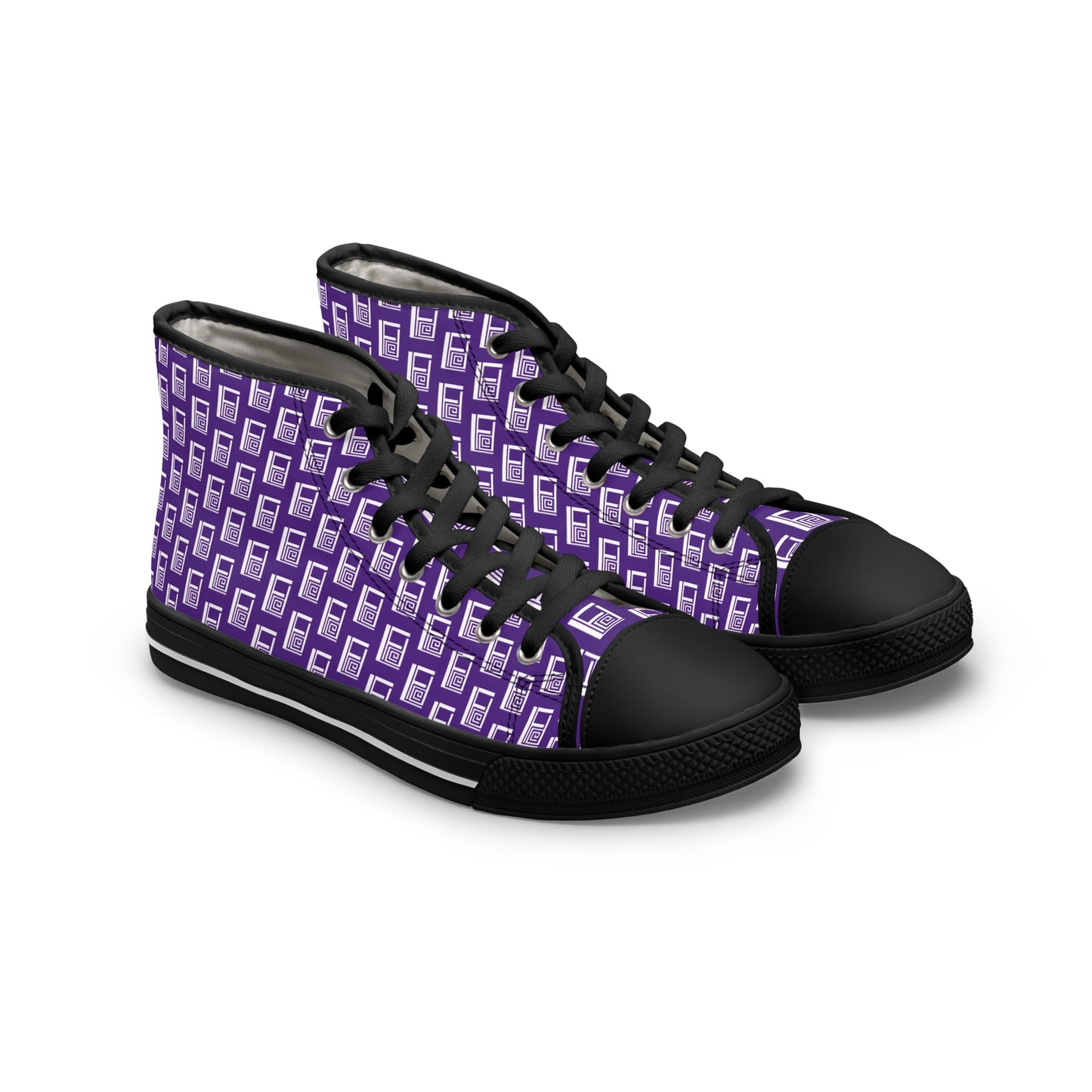 Women's High Top Sneakers - No. 000PE