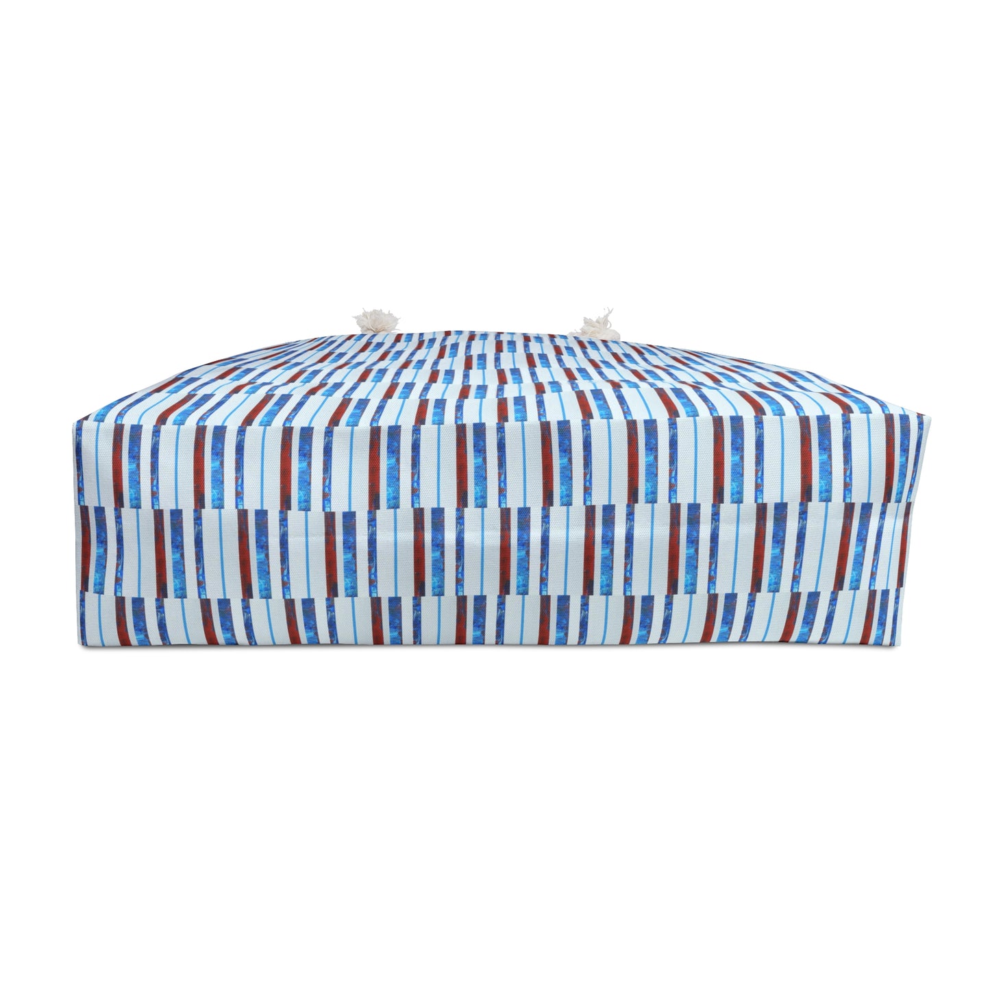 Weekender / Beach / Overnight Bag - No. 140 - 'Thin Blue Line'