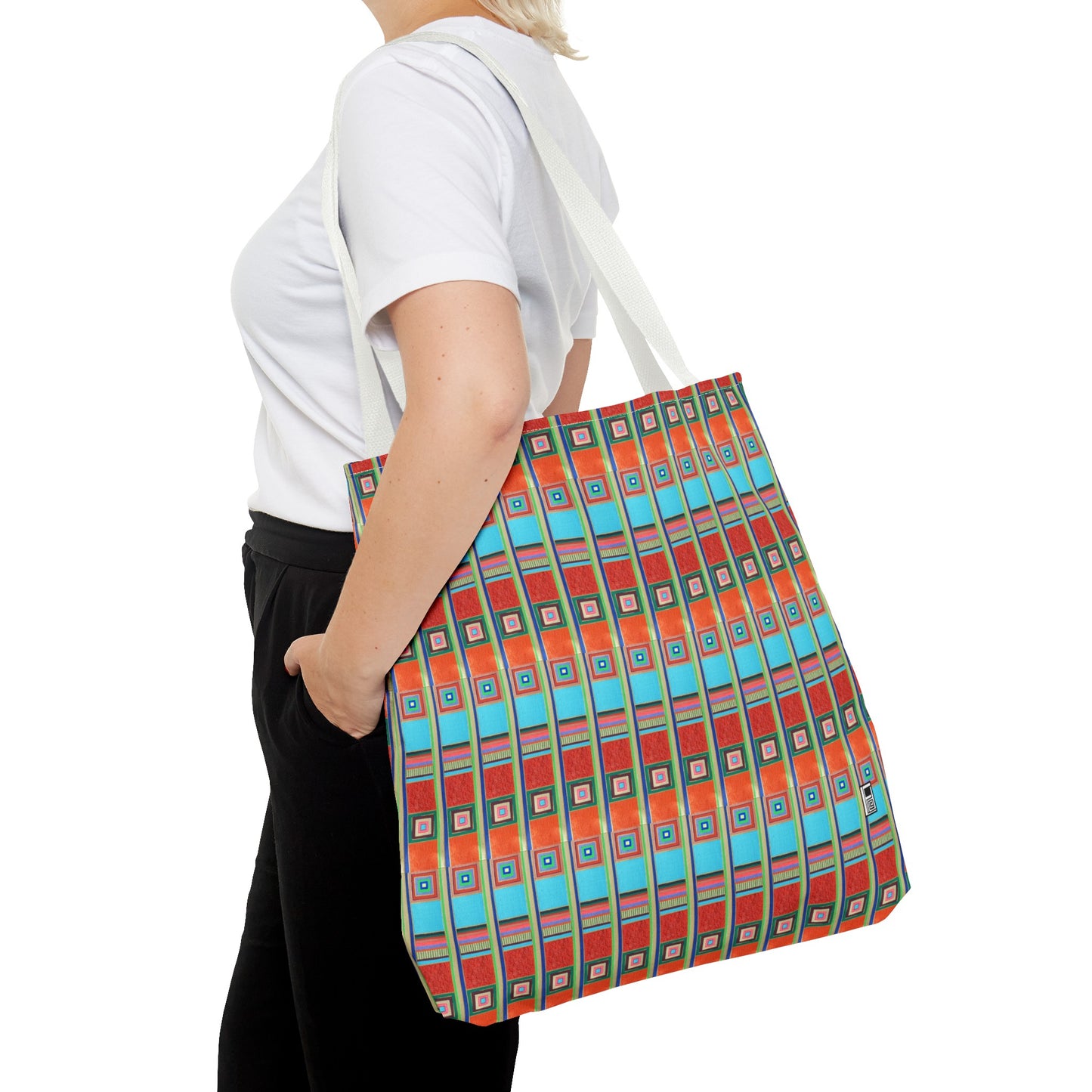 Tote Bag - No. 133 - Dyslexic