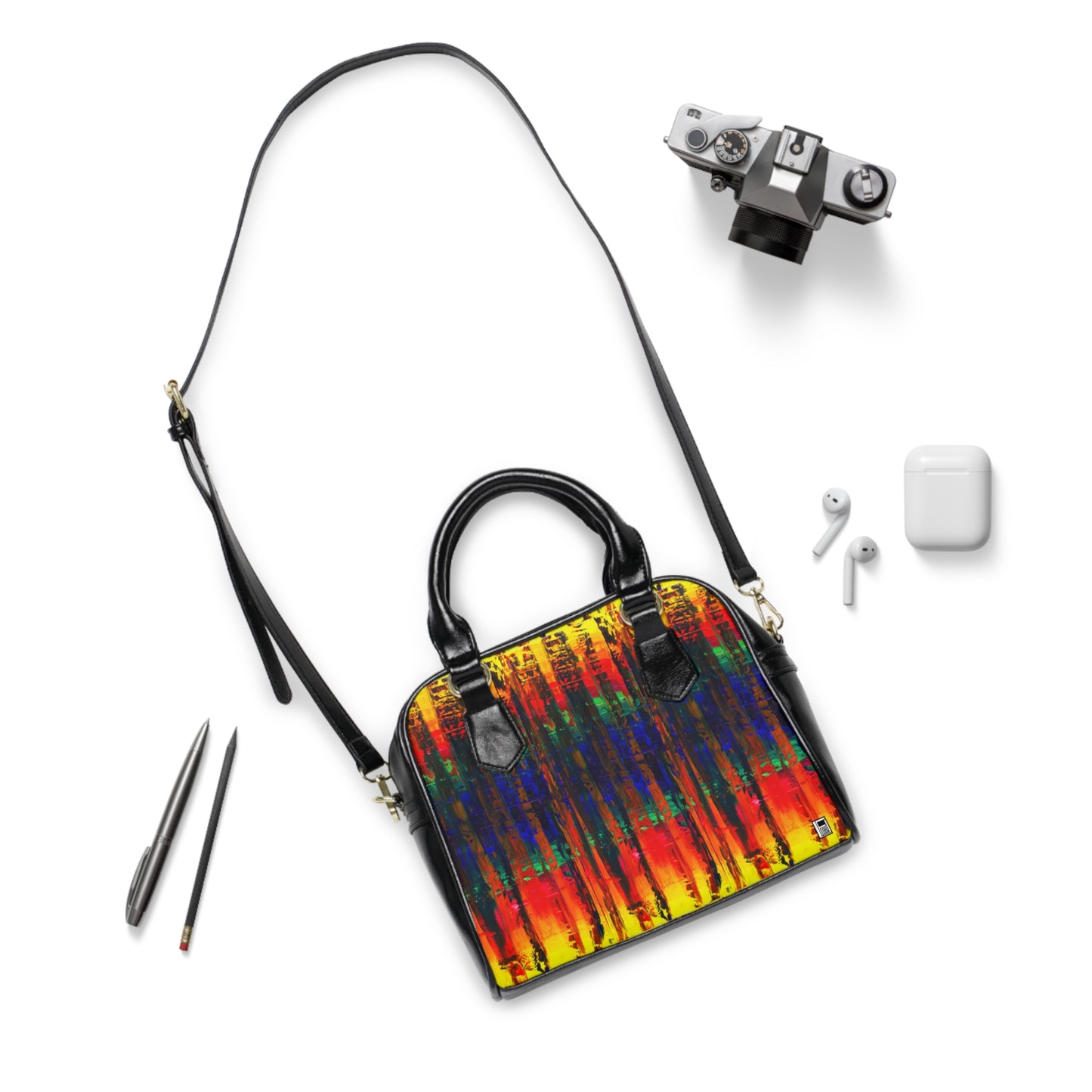 Shoulder Handbag - No. 138