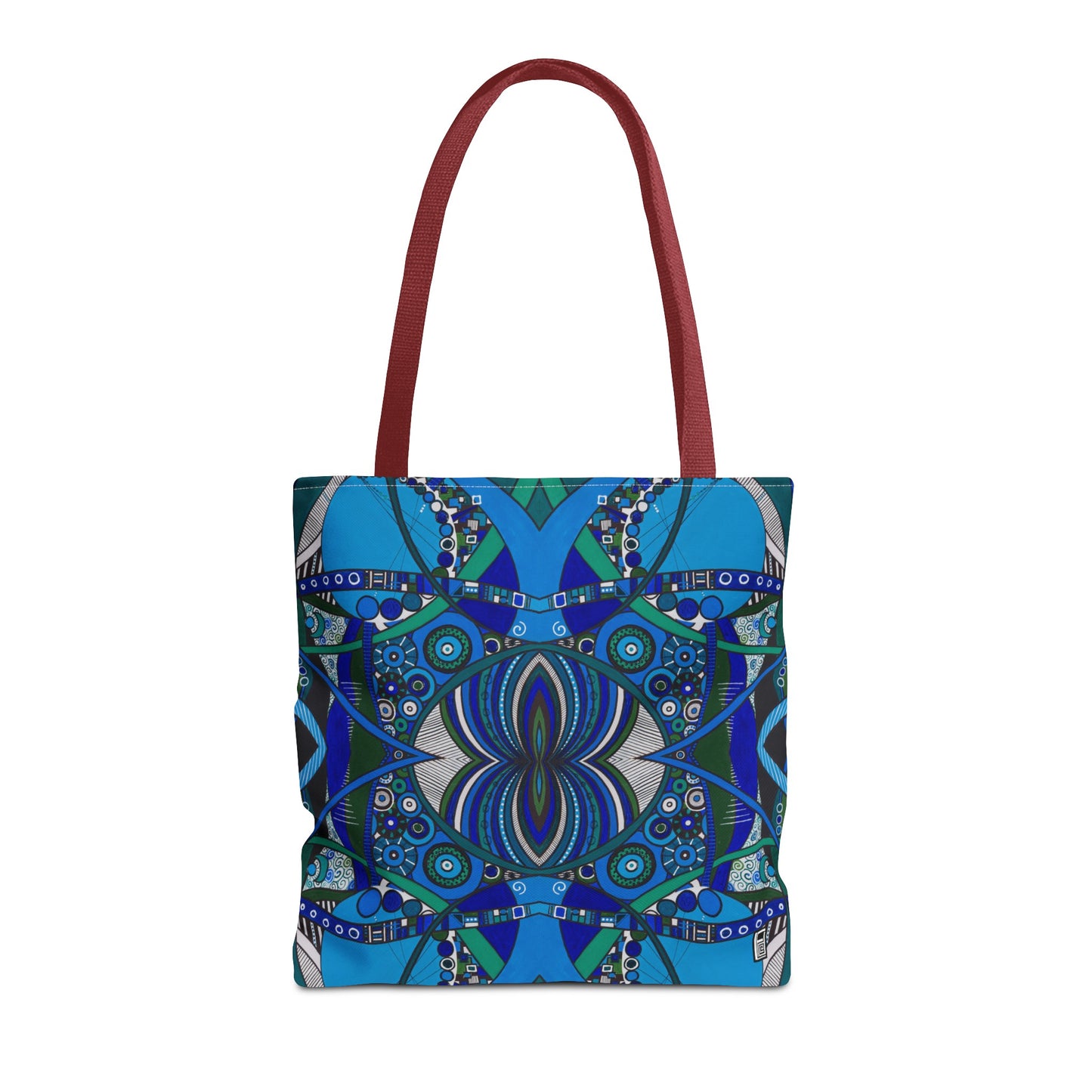 Tote Bag - No. 219 - Crossroads