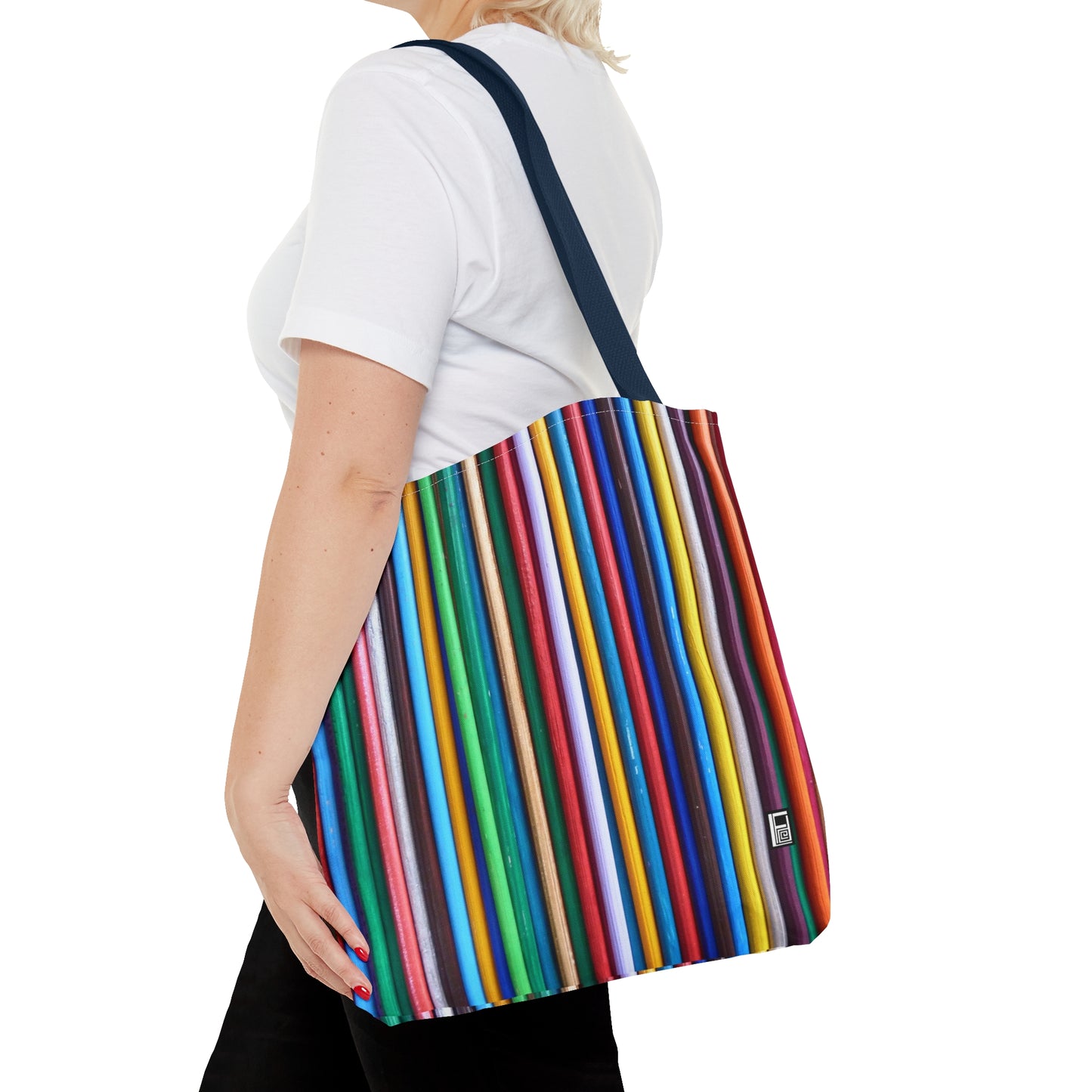 Tote Bag - No. 308 - 'Pathways'