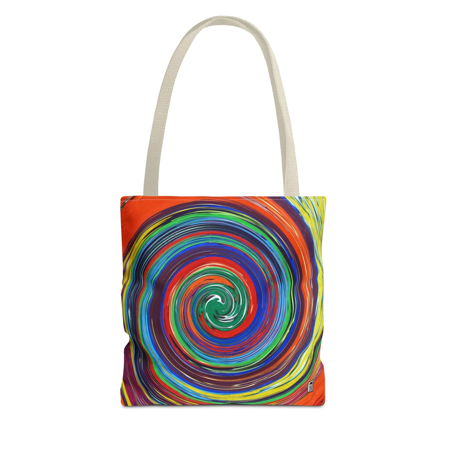 Tote Bag - No. 304 - 'Swirl'