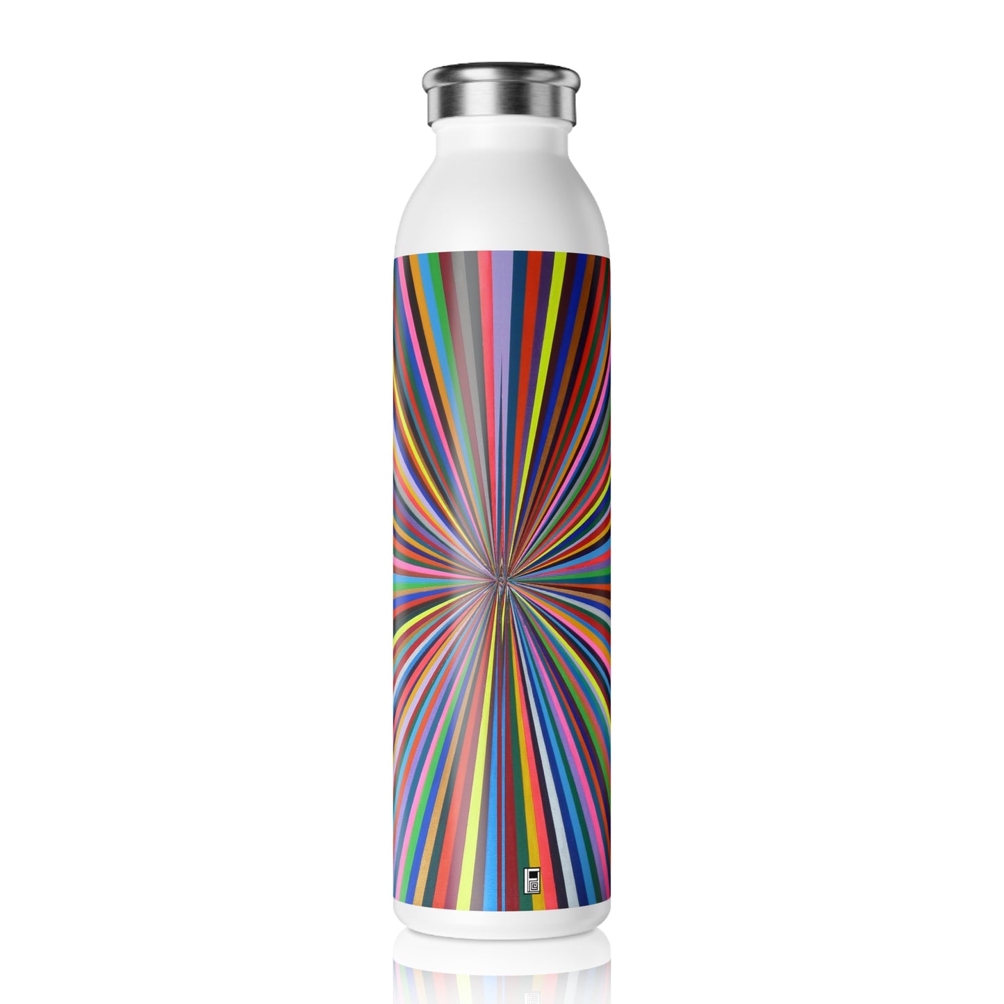 Slim Water Bottle - No. 205