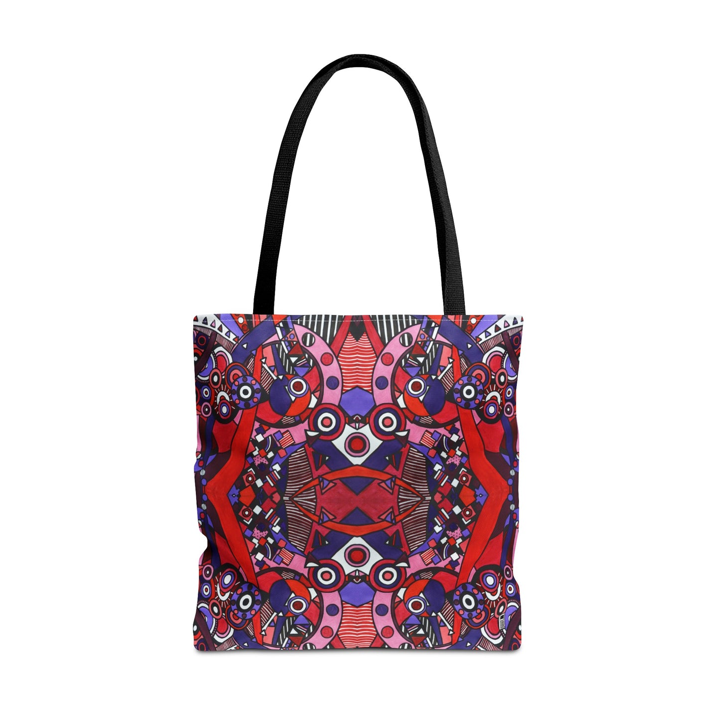 Tote Bag - No. 220 - 'Connections'