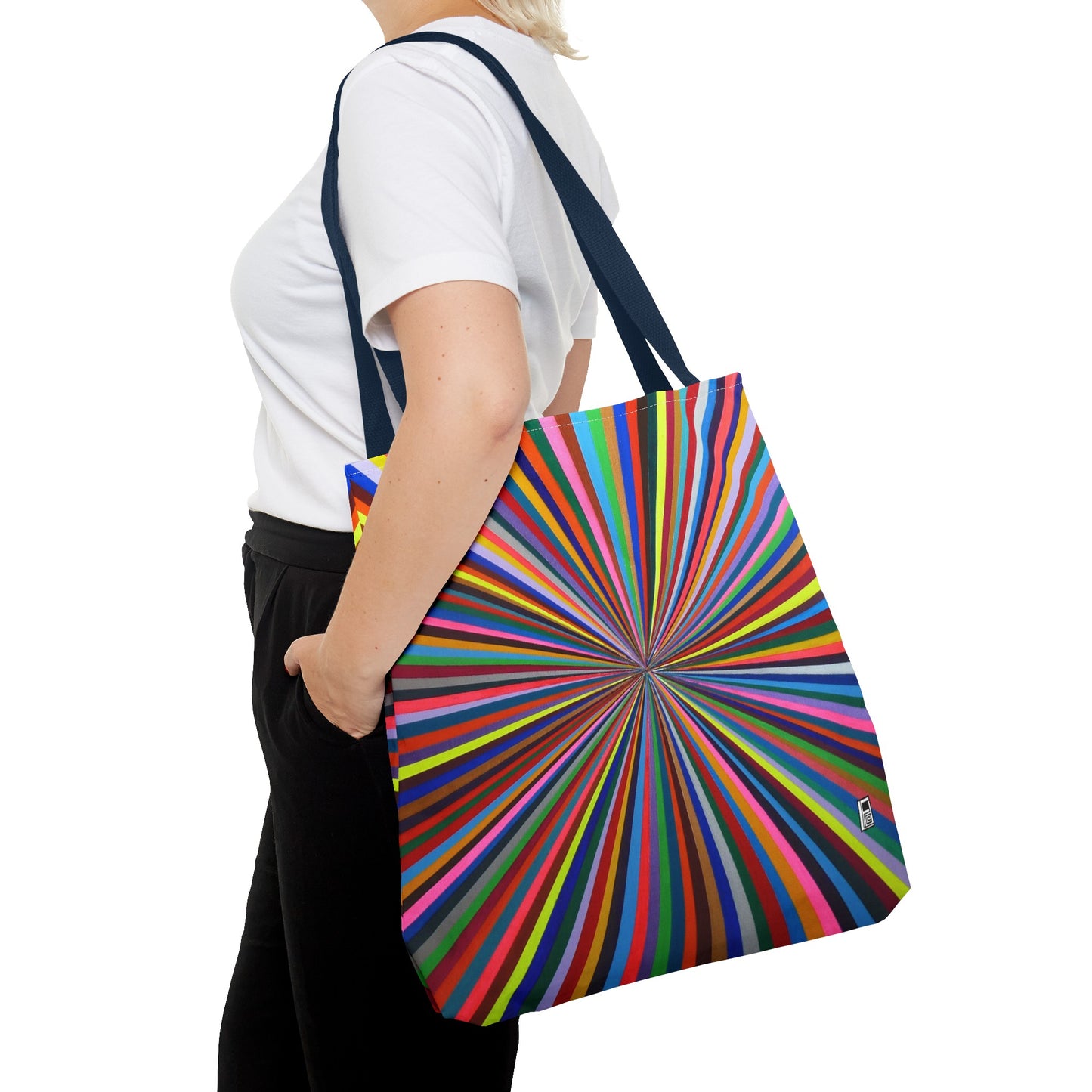 Tote Bag - No. 205 - 'Spectrum' (Autism)