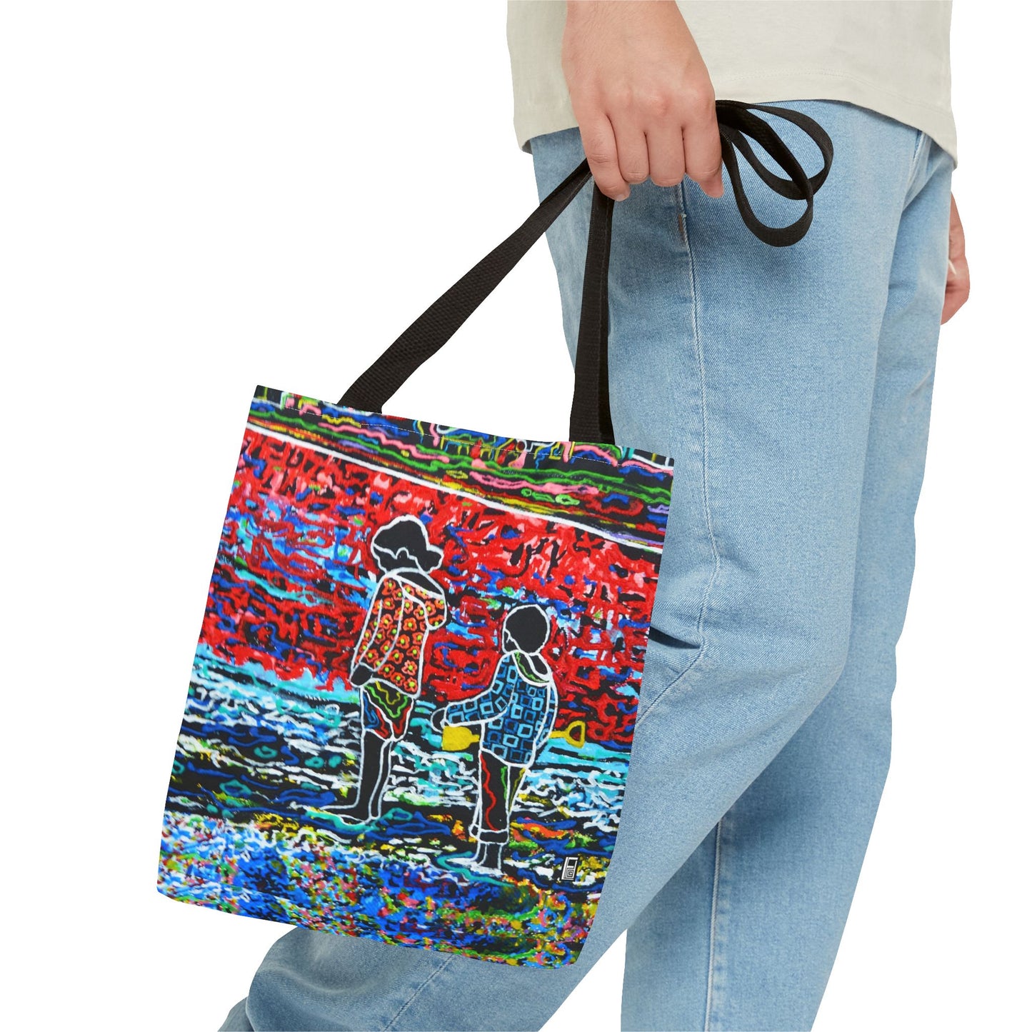 Tote Bag - No. 210 MJ