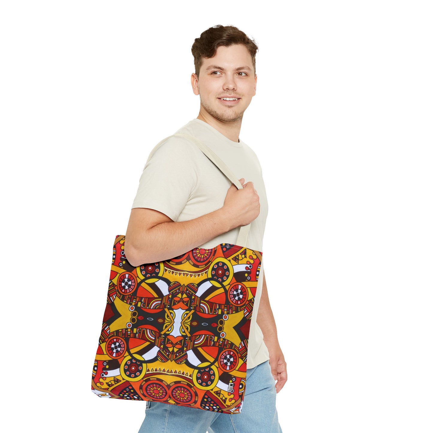 Tote Bag - No. 222 - 'Clockworks'