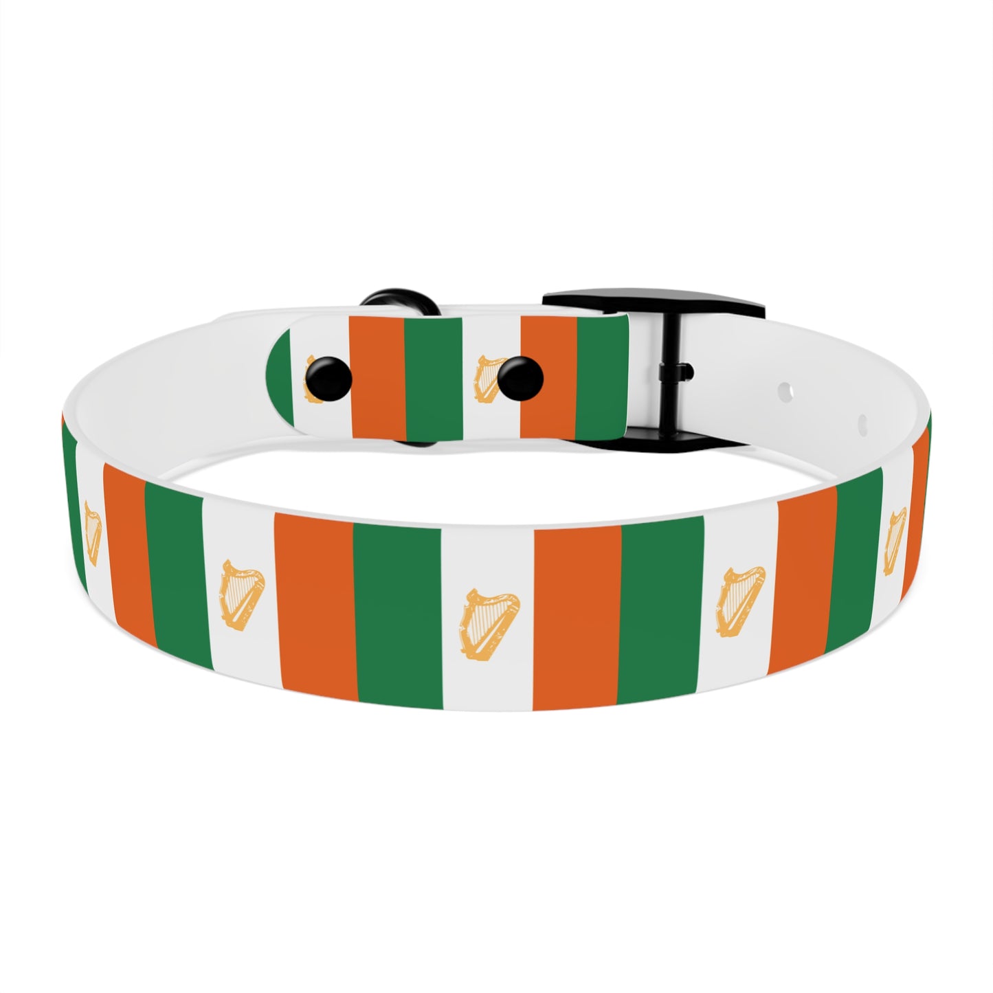 Dog Collar - No. 007 - Harp