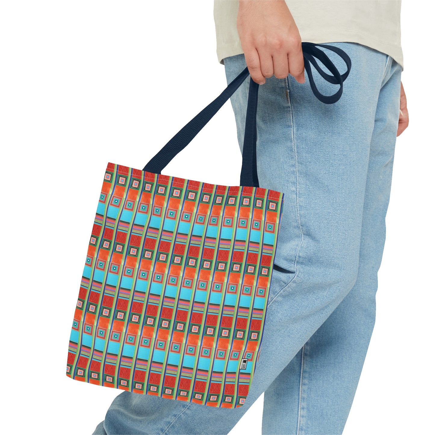 Tote Bag - No. 133 - Dyslexic