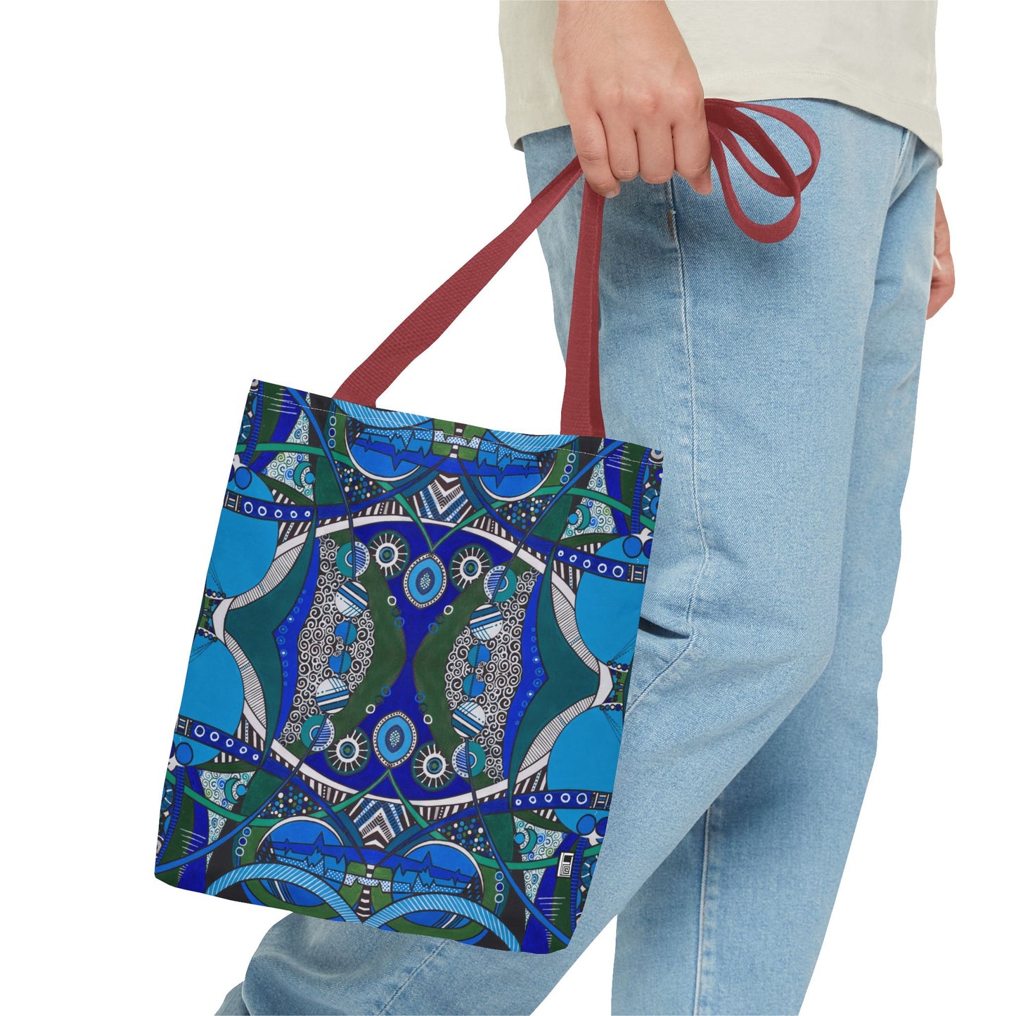 Tote Bag - No. 219 A