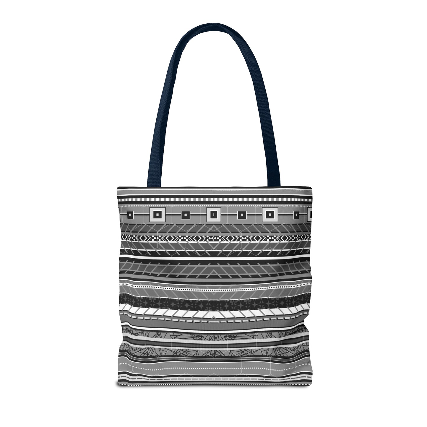 Tote Bag - No. 298 - Stripes