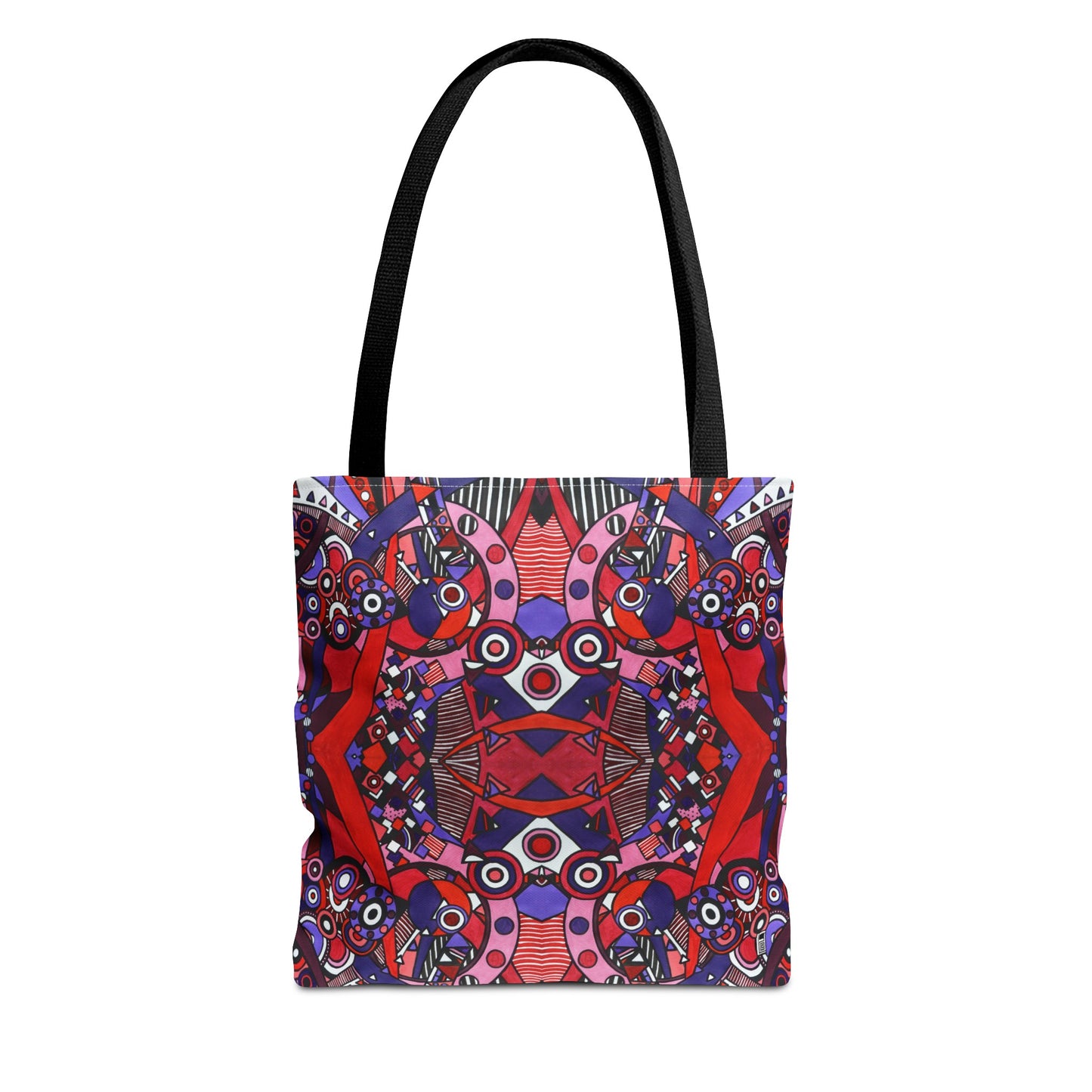 Tote Bag - No. 220 - 'Connections'