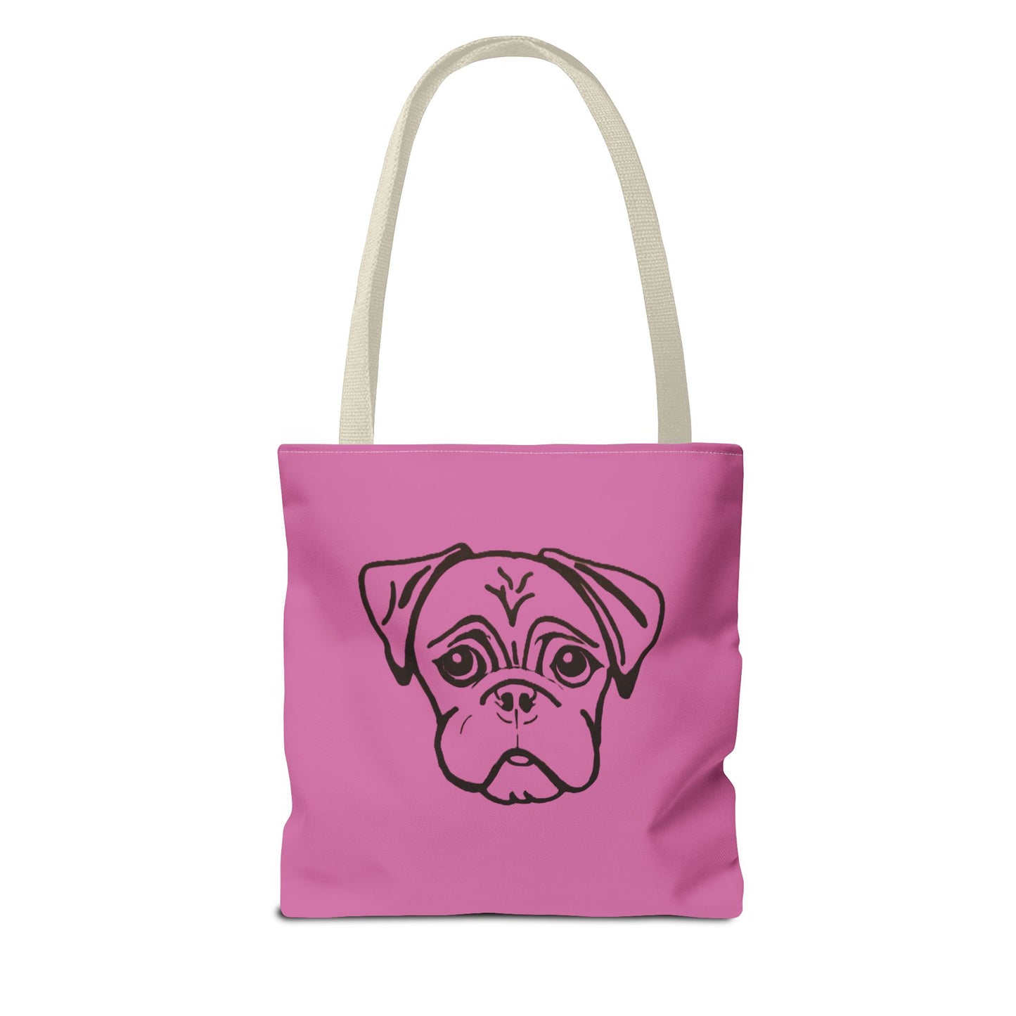 Tote Bag - No. PUG