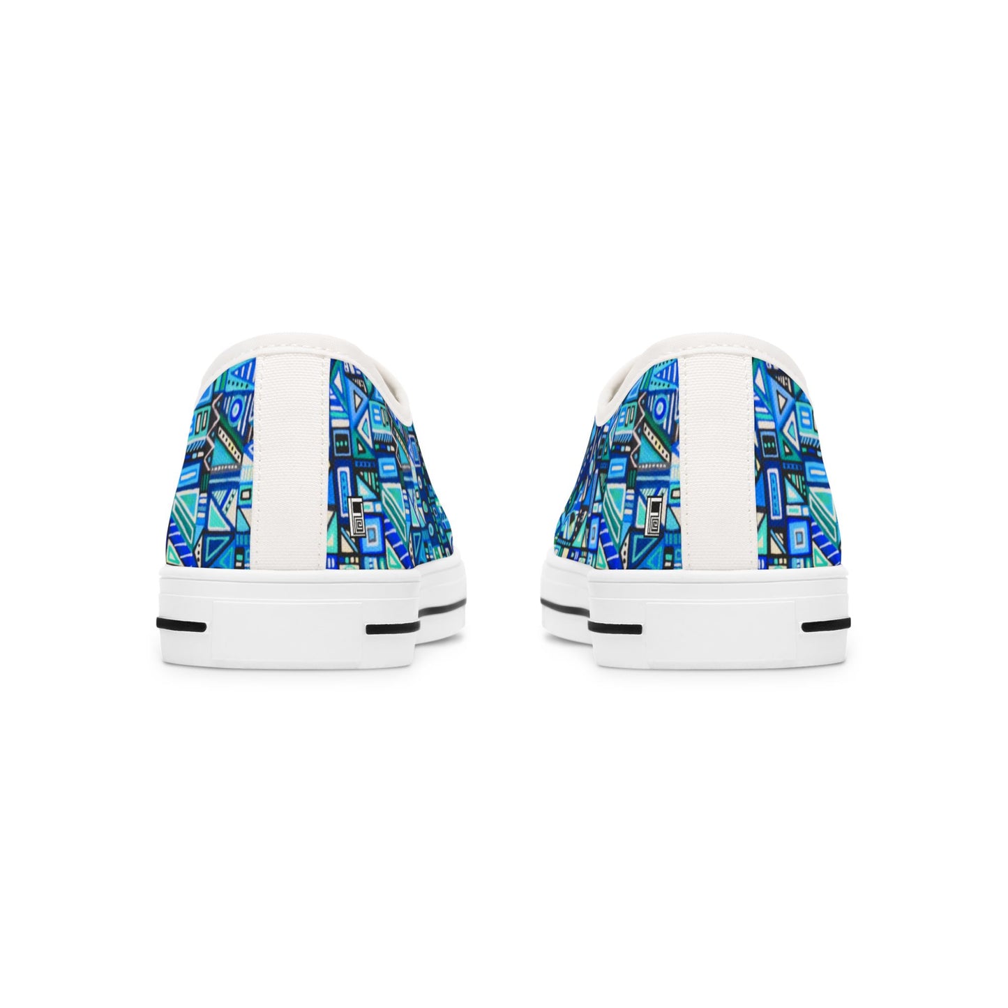 Women's Low Top Sneakers - No. 313