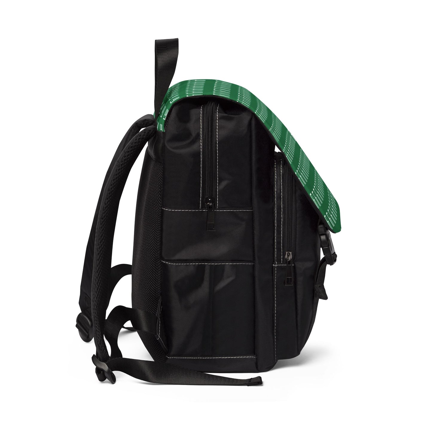 Casual Shoulder Backpack, No. 000 - GN