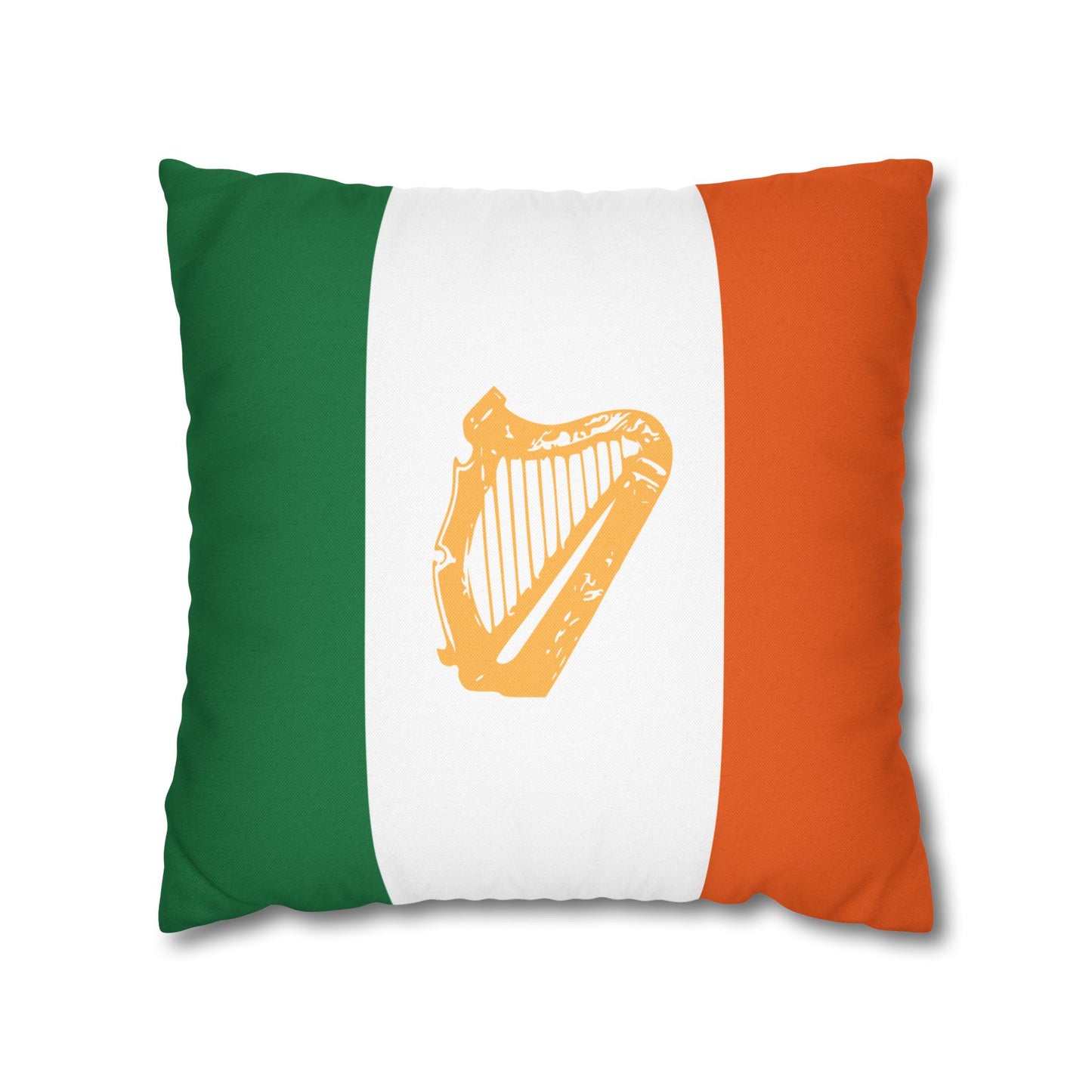 Cushion Pillow Case - No. 007 - Harp