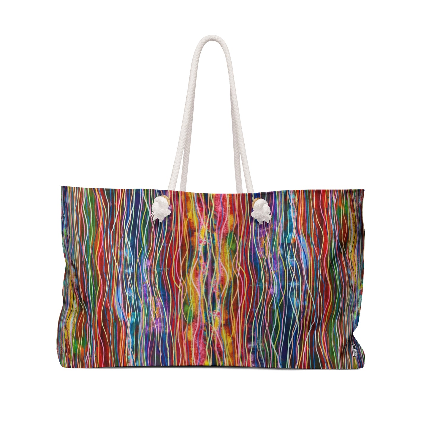 Weekender / Beach / Overnight Bag - No. 236 'Ocean'