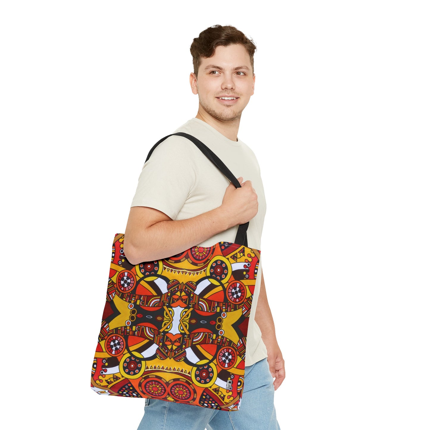 Tote Bag - No. 222 - 'Clockworks'