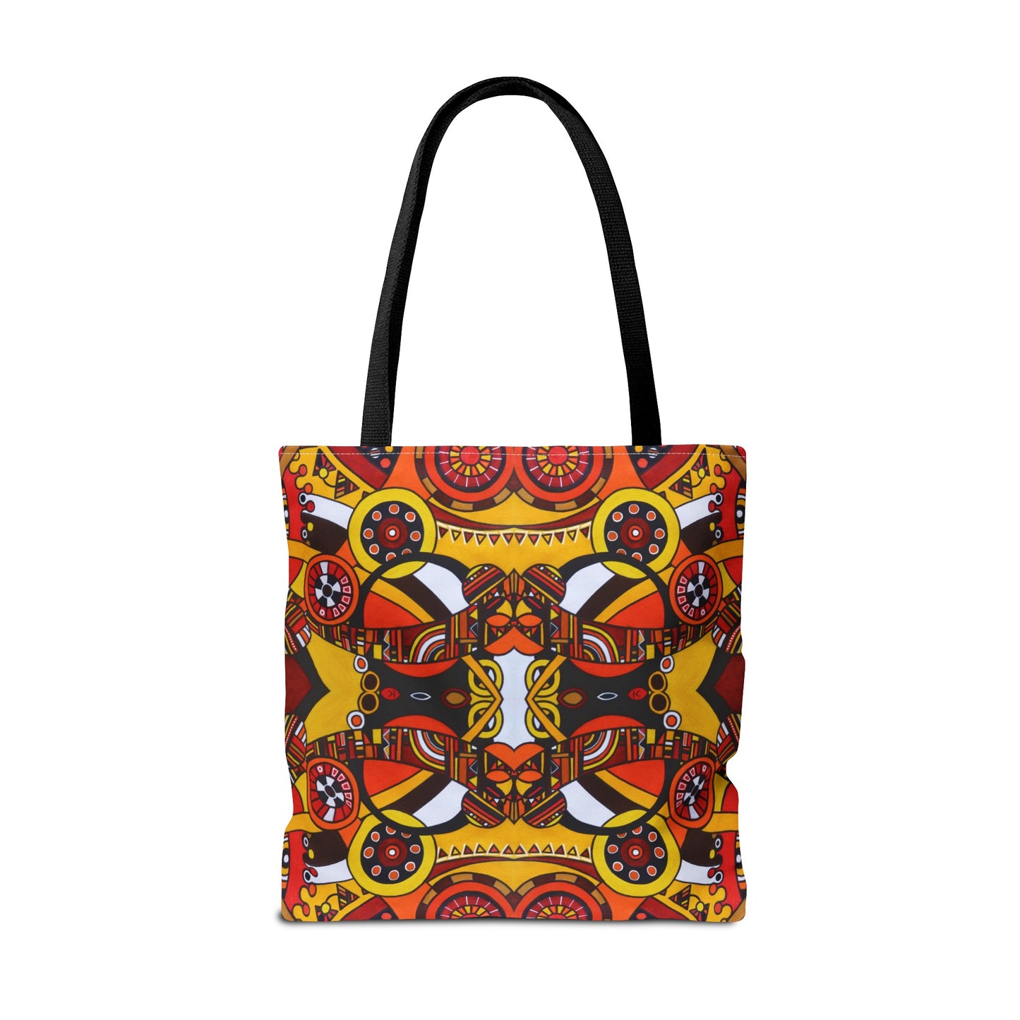 Tote Bag - No. 222 - 'Clockworks'