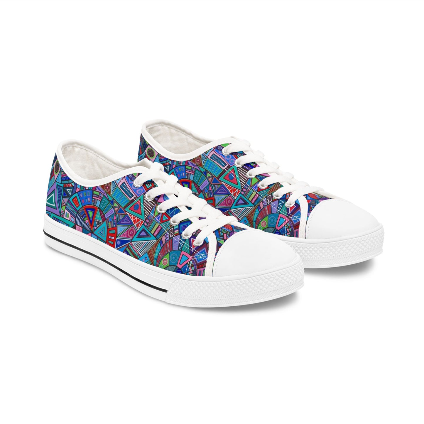 Women's Low Top Sneakers - No. 339
