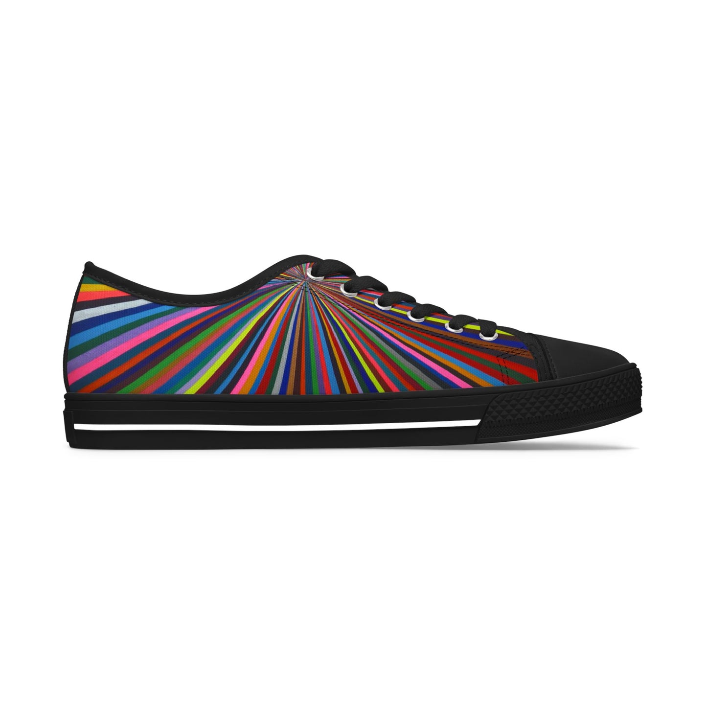 Women's Low Top Sneakers - No. 205