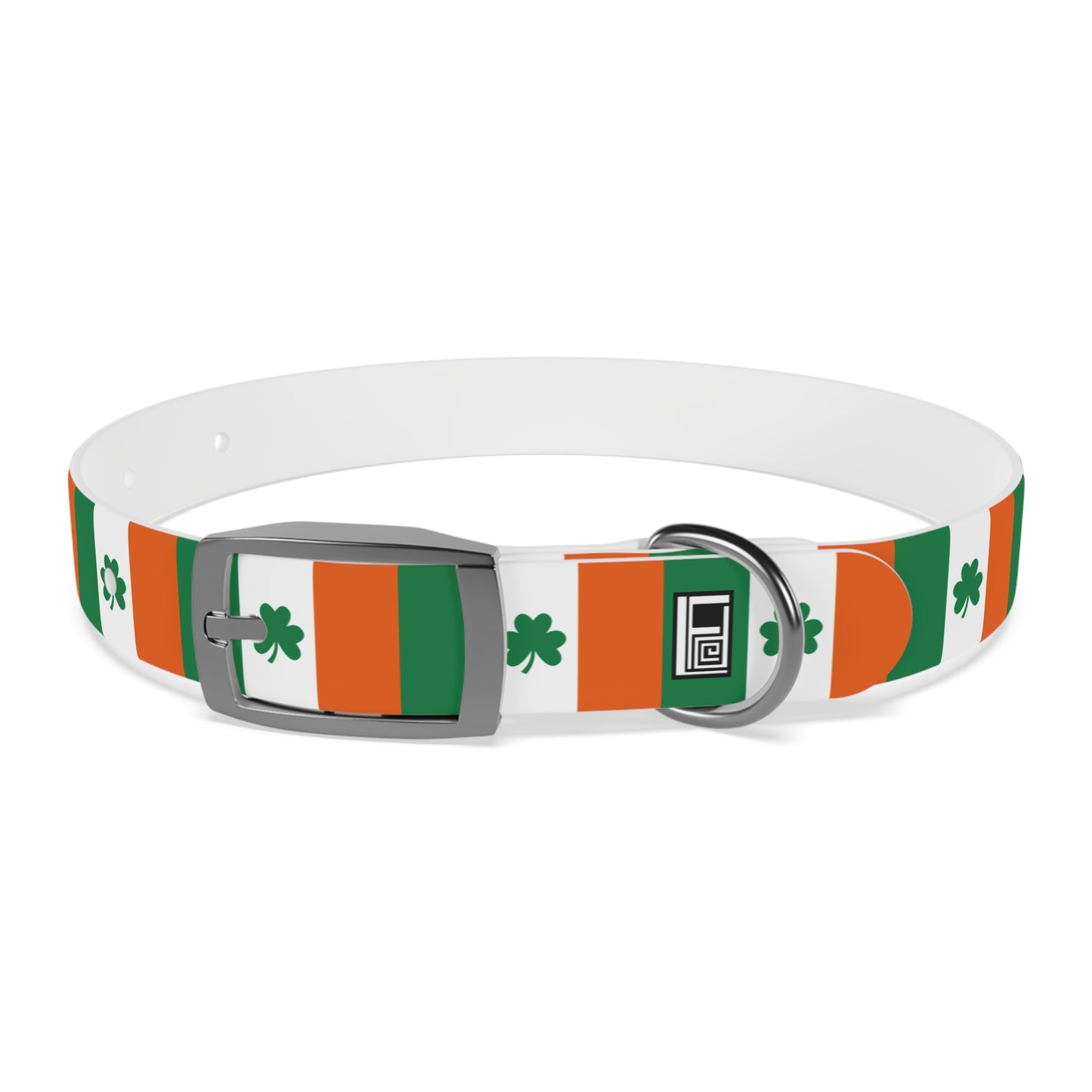 Dog Collar - No. 008 - Shamrock