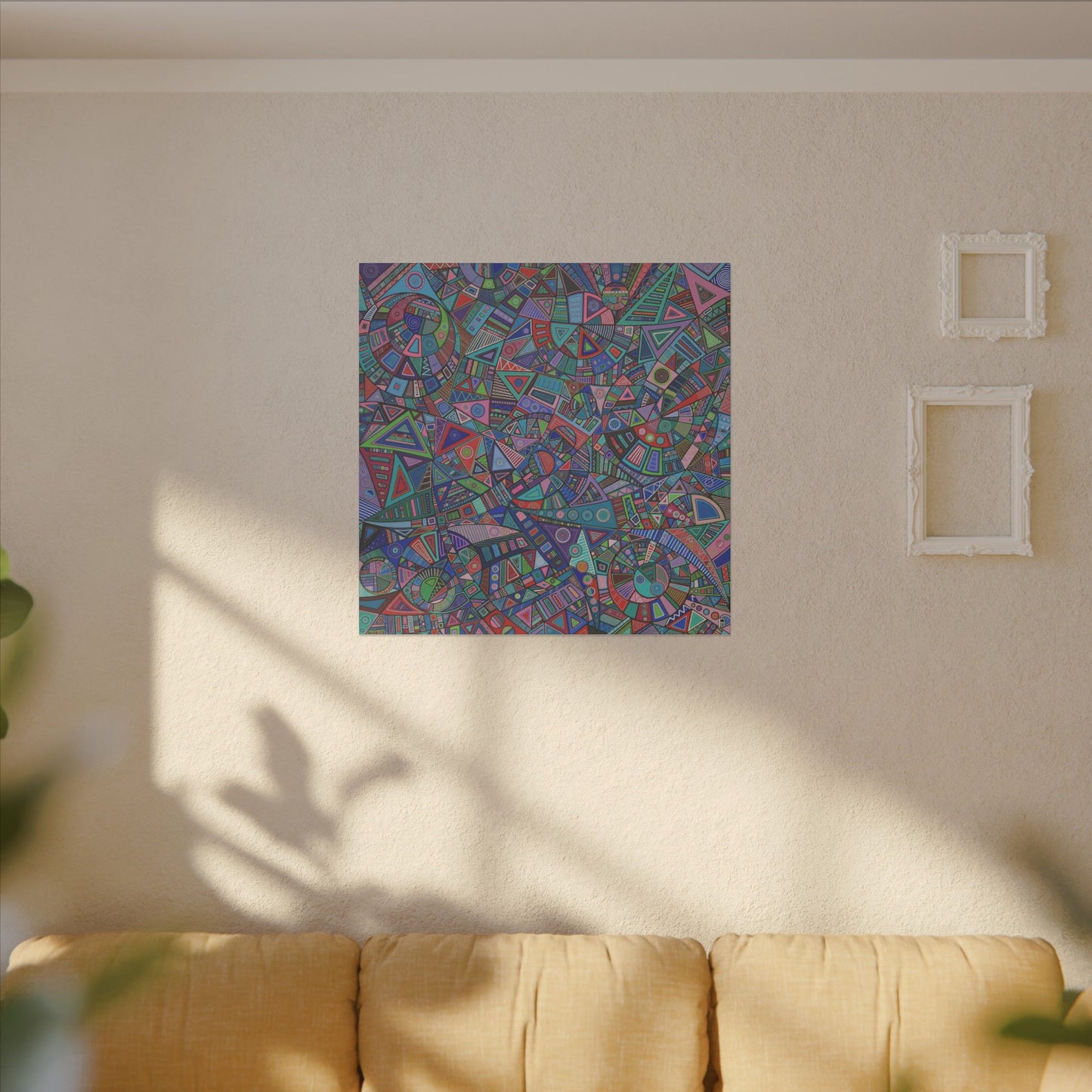 Giclée Canvas Print - No. 339