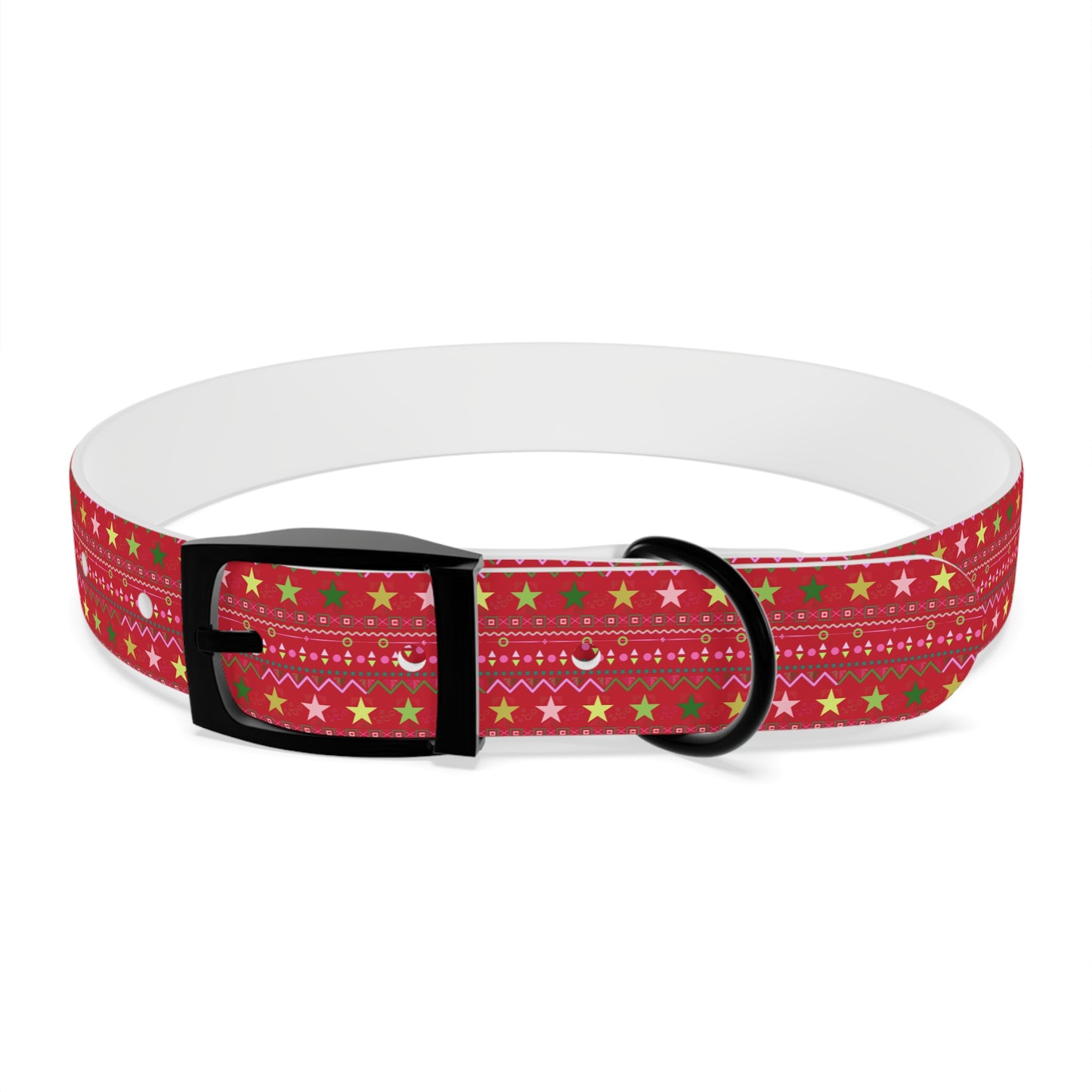 Dog Collar - No. Xmas 2