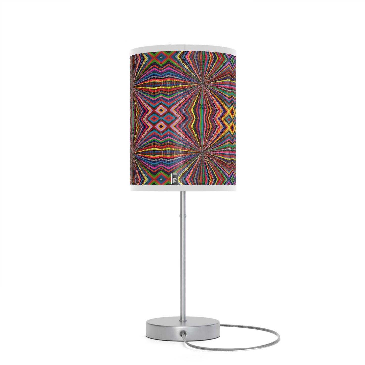Lamp on a Stand, US|CA plug - No. 205 - 'Spectrum 2'