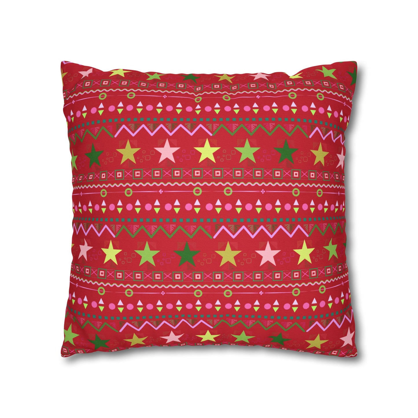 Cushion Pillow Case - No. Xmas 2