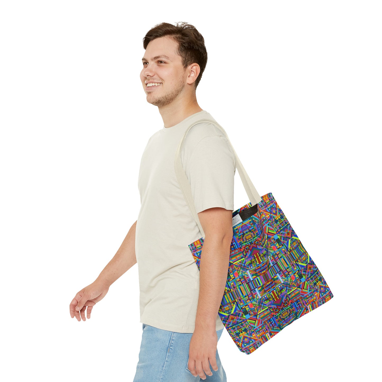 Tote Bag - No.223 - Patience