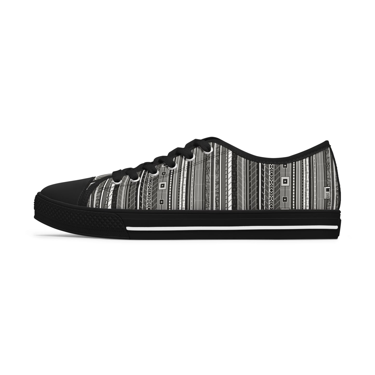 Women's Low Top Sneakers - No. 298