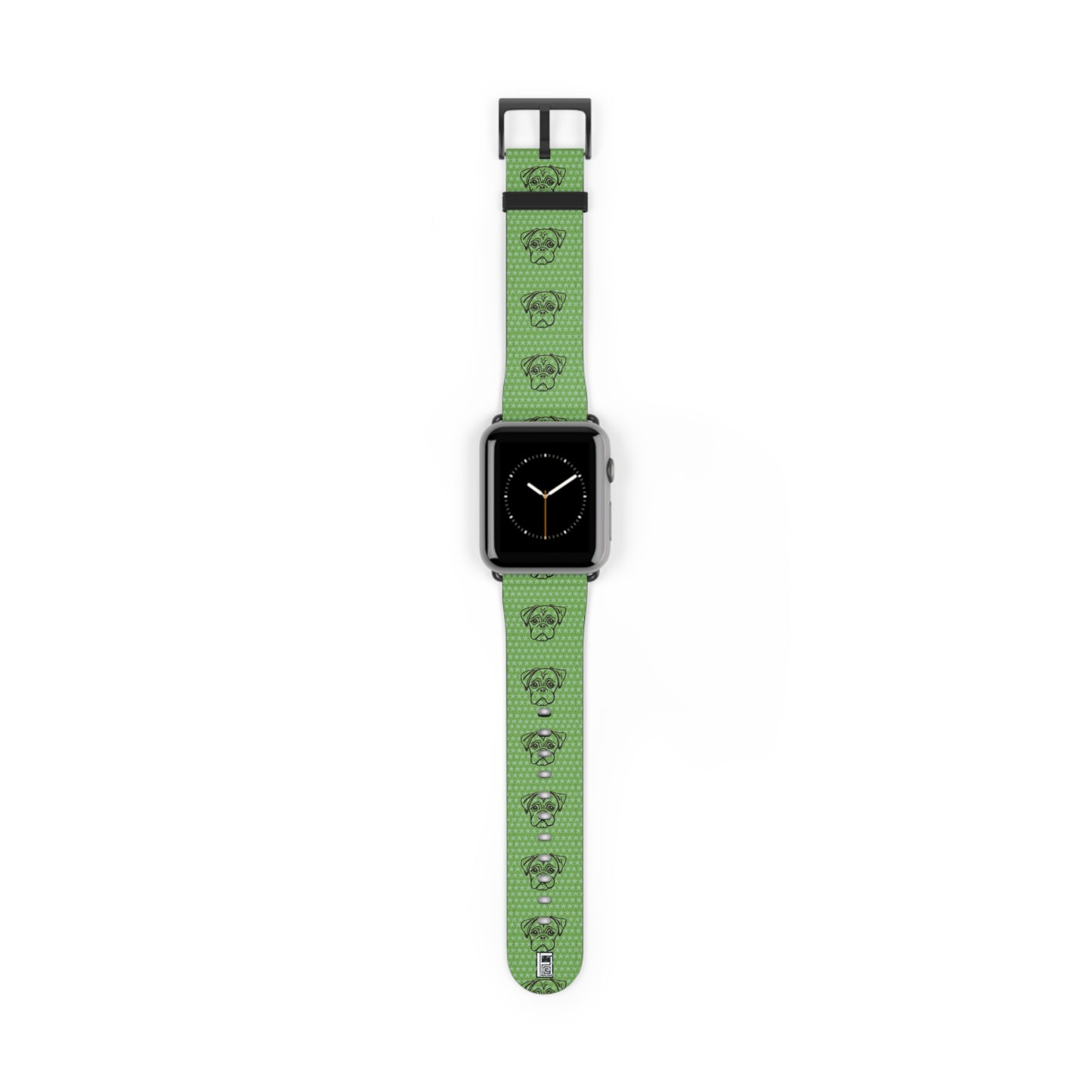 Watch Strap - No. PUG GN